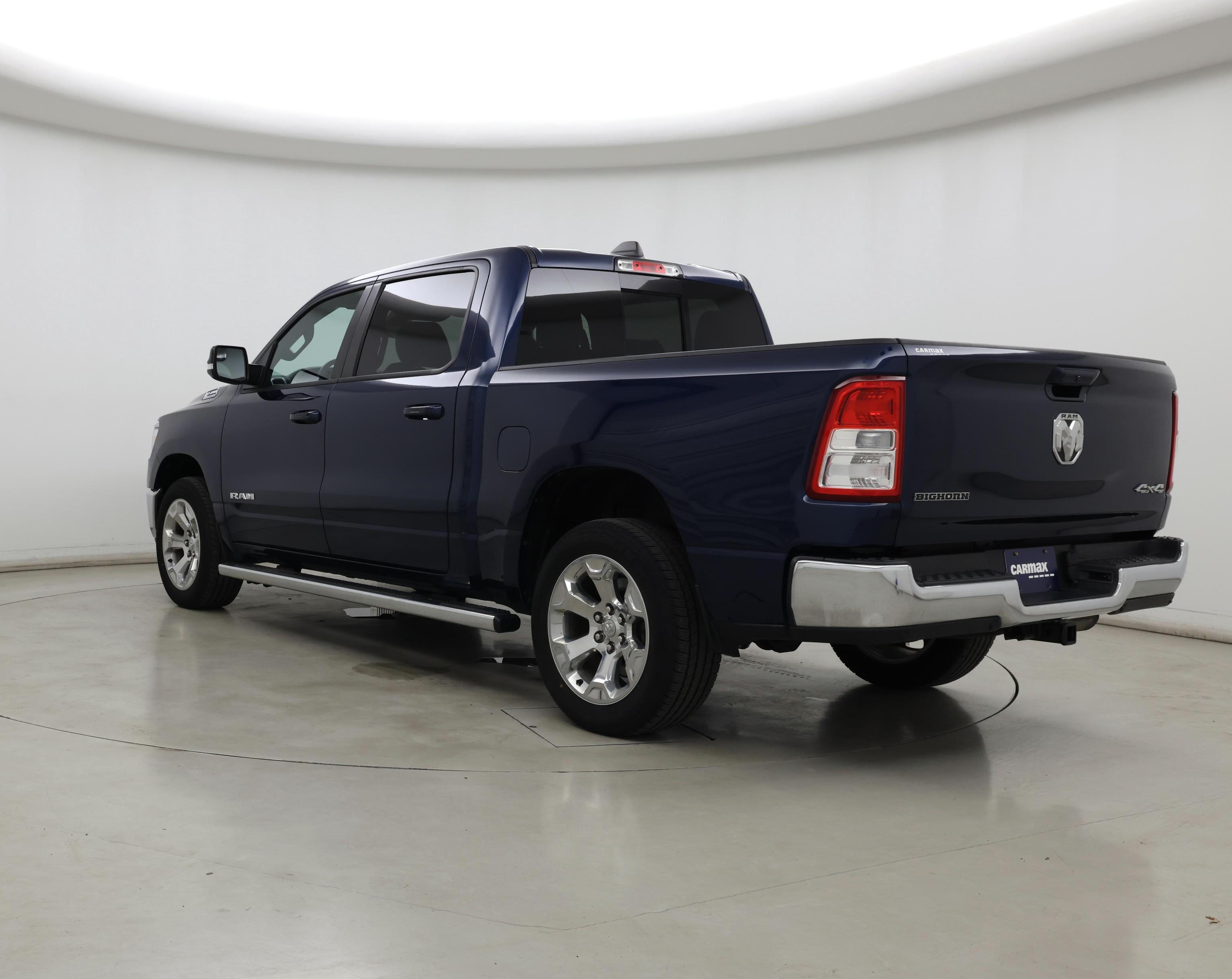 Thumbnail: 2022 RAM 1500 - 2