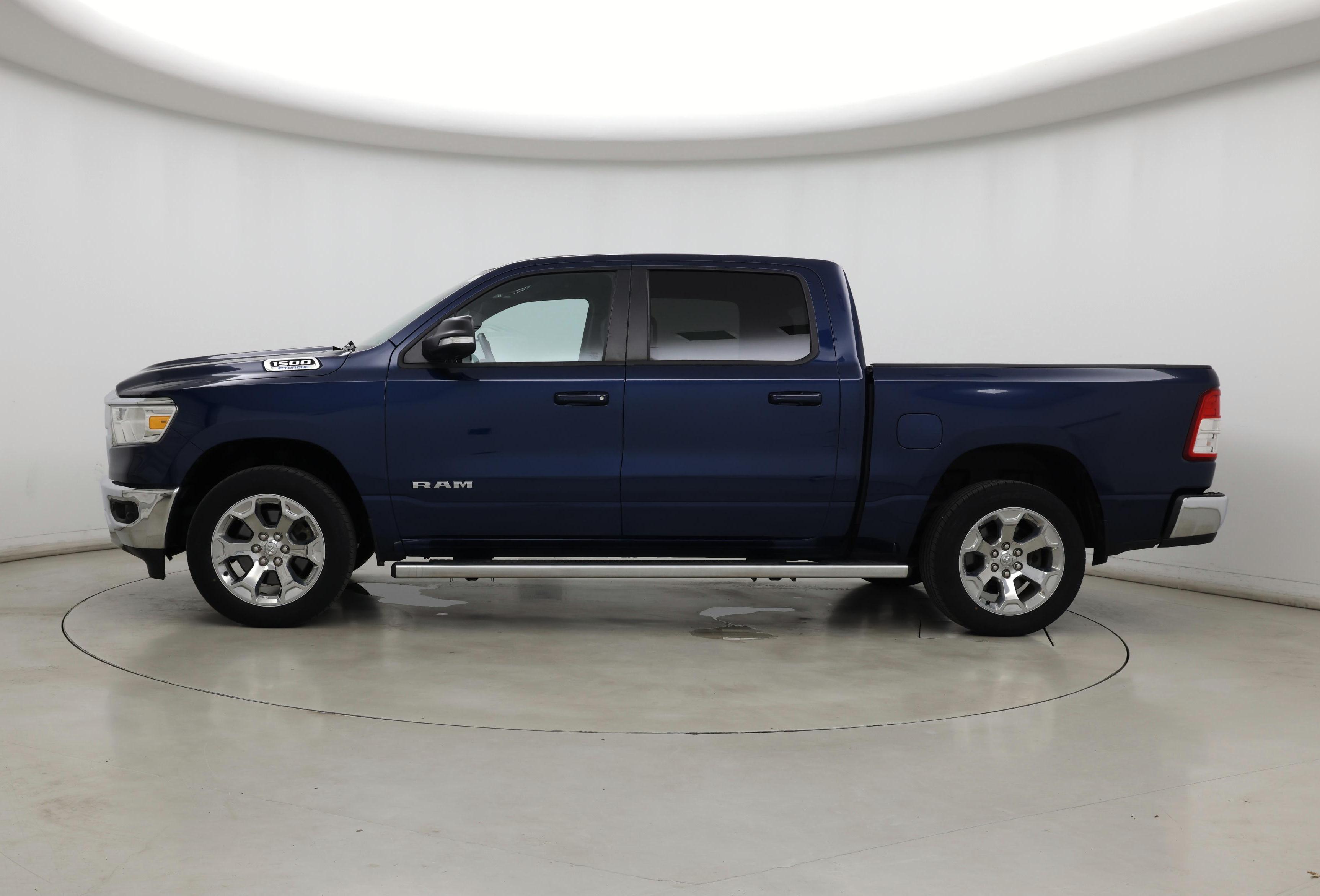 Thumbnail: 2022 RAM 1500 - 3