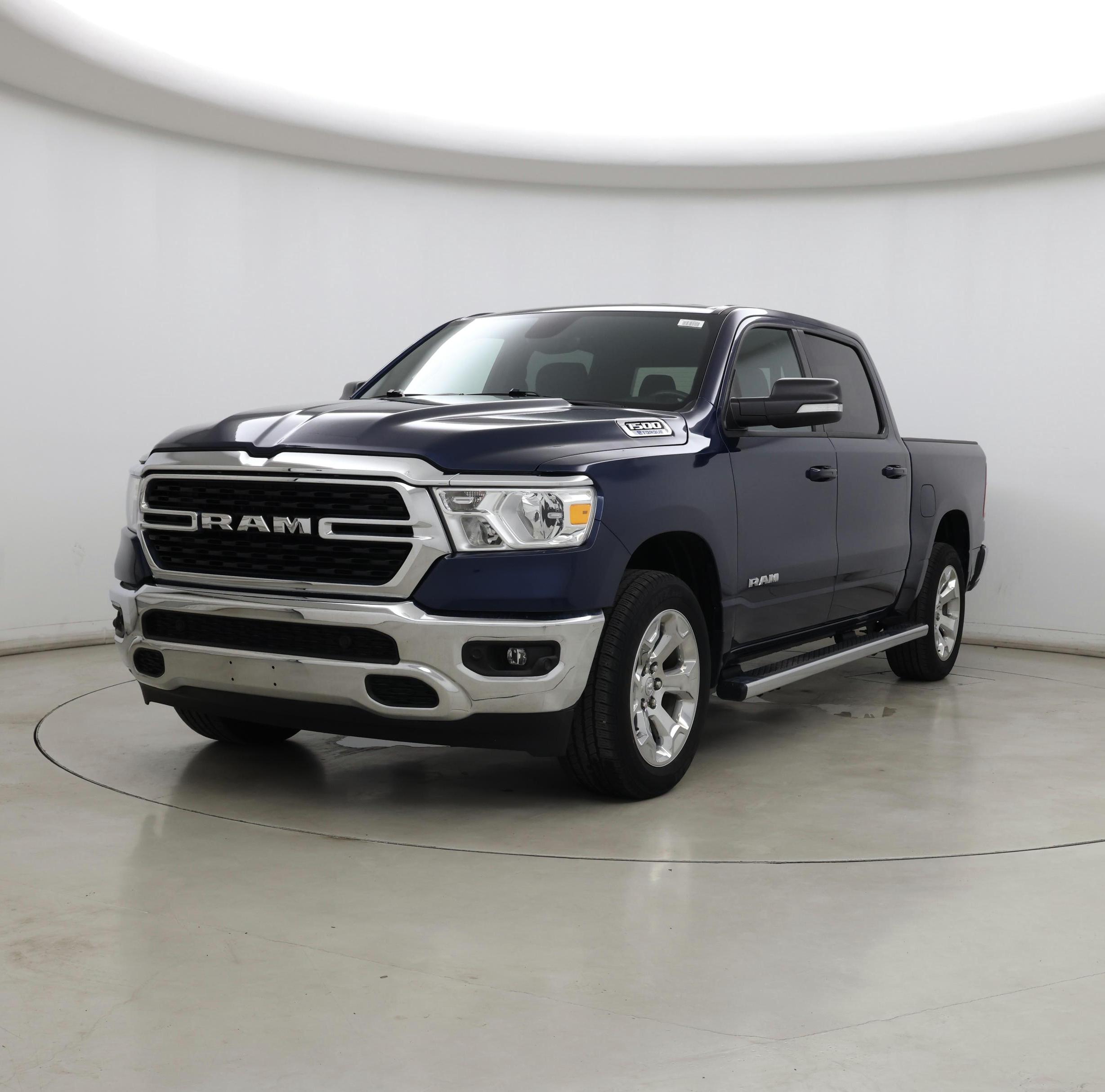 Thumbnail: 2022 RAM 1500 - 4