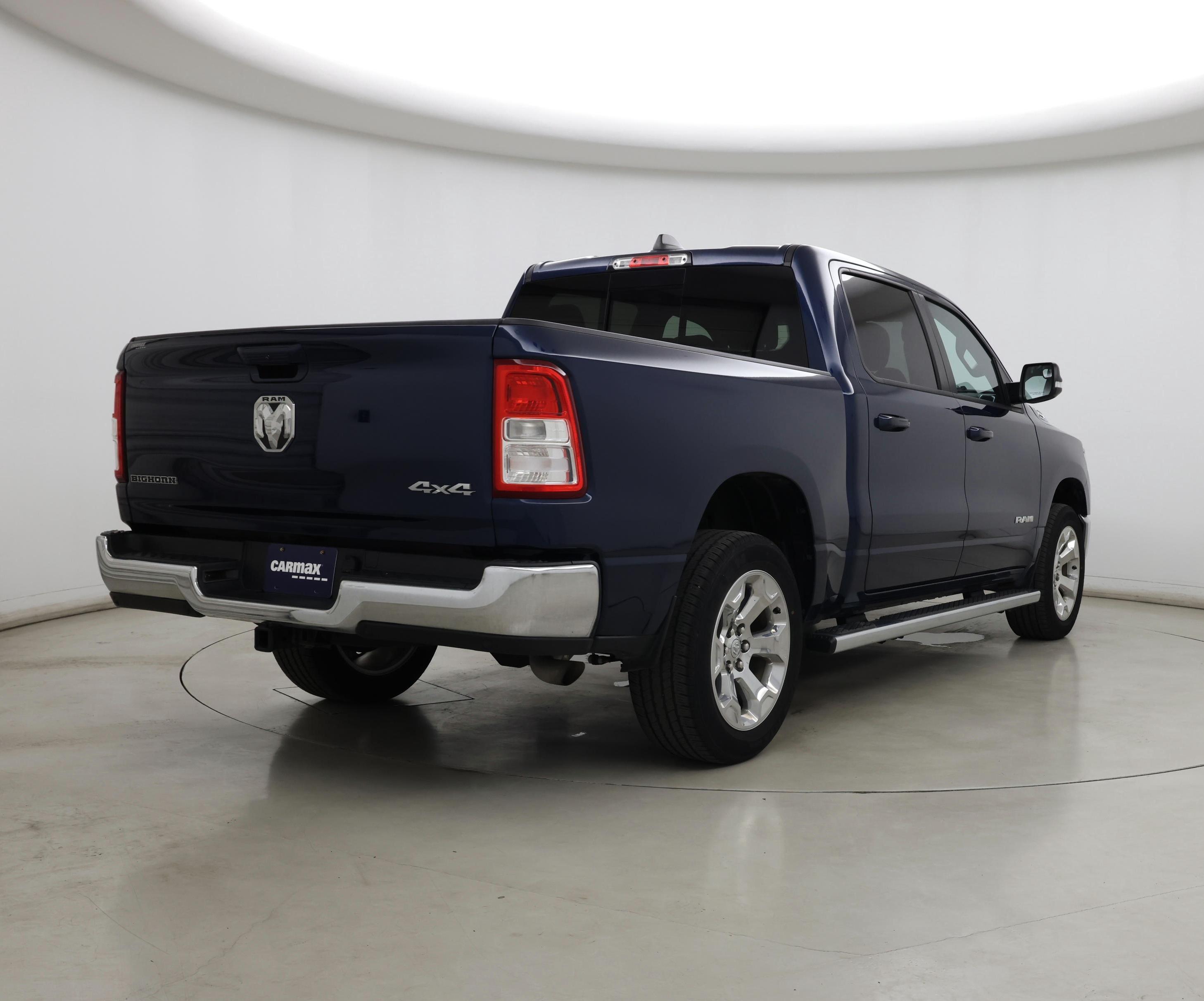 Thumbnail: 2022 RAM 1500 - 8