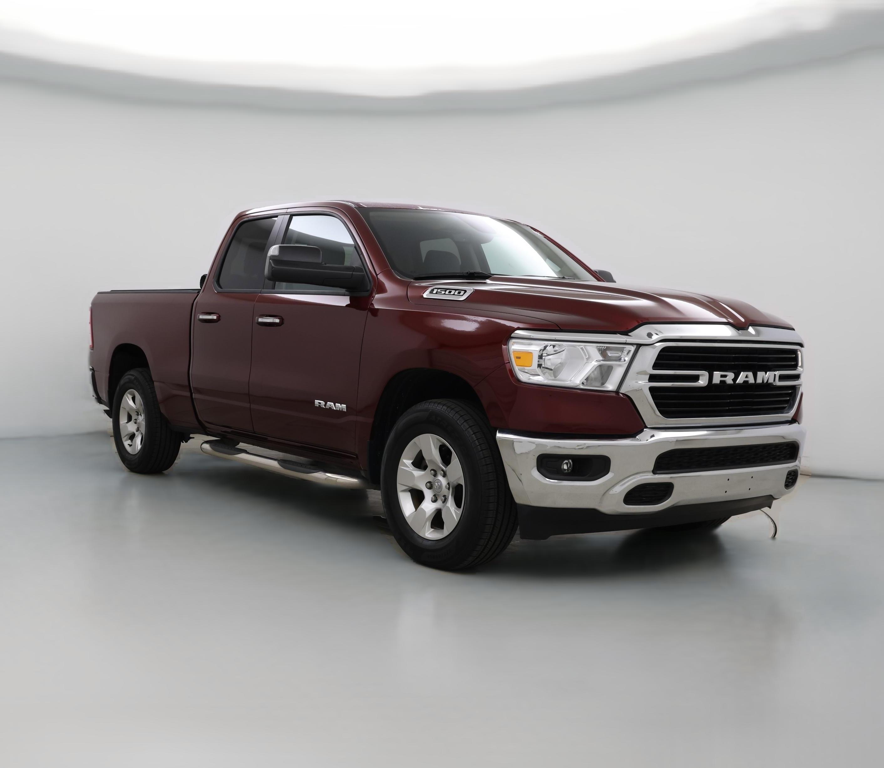 Thumbnail: 2020 RAM 1500 - 1