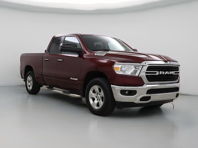 2020 Ram 1500 Bighorn