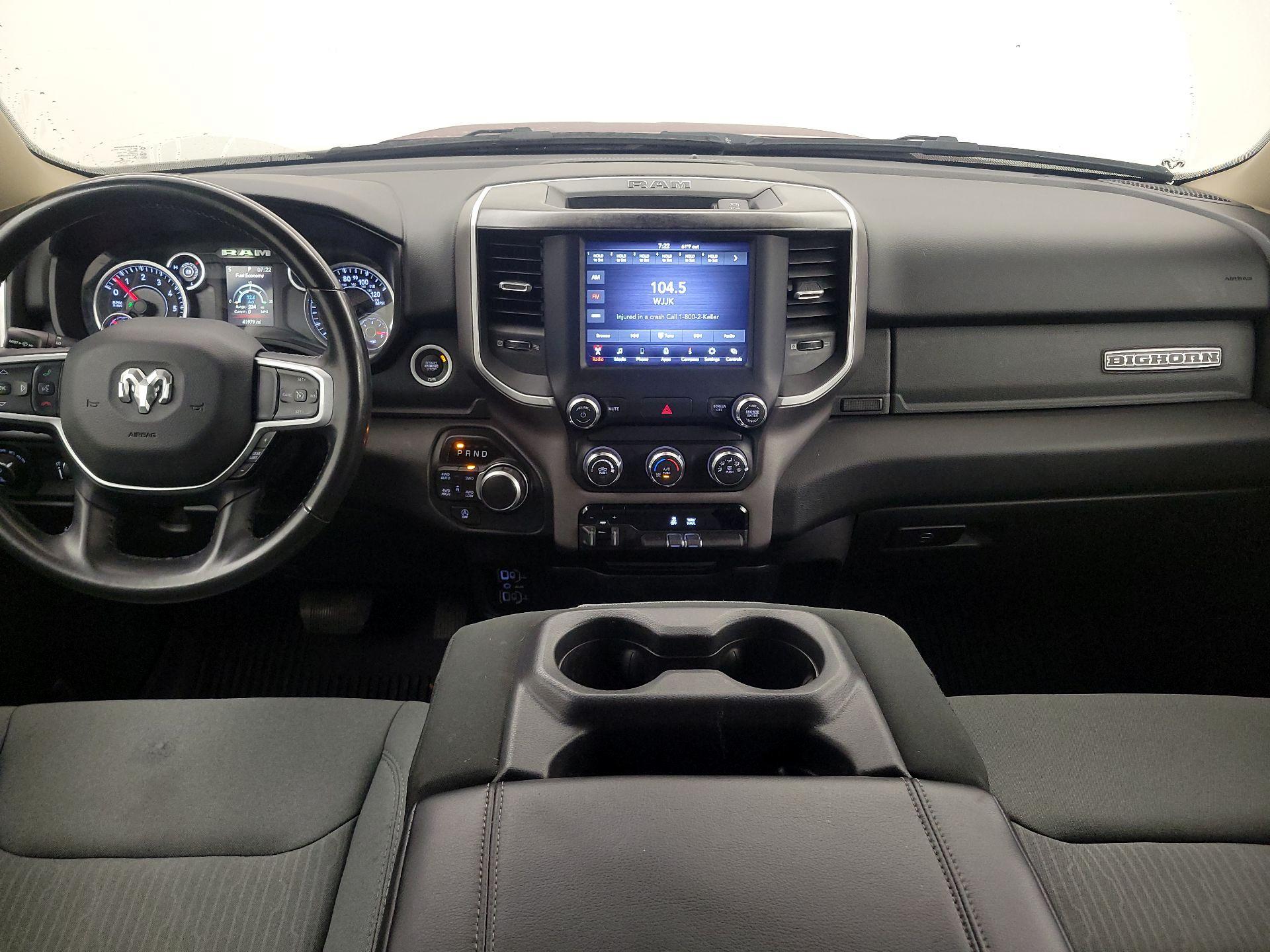Thumbnail: 2020 RAM 1500 - 9