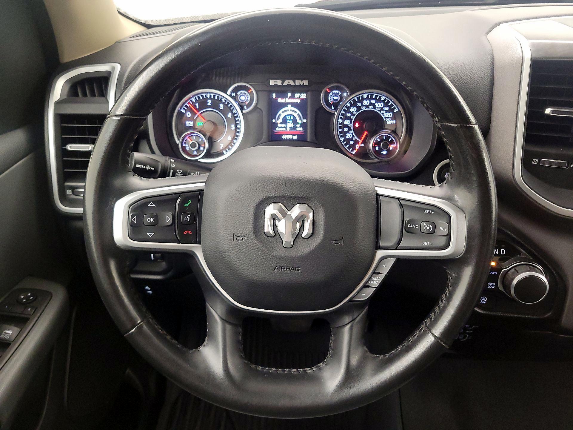 Thumbnail: 2020 RAM 1500 - 10