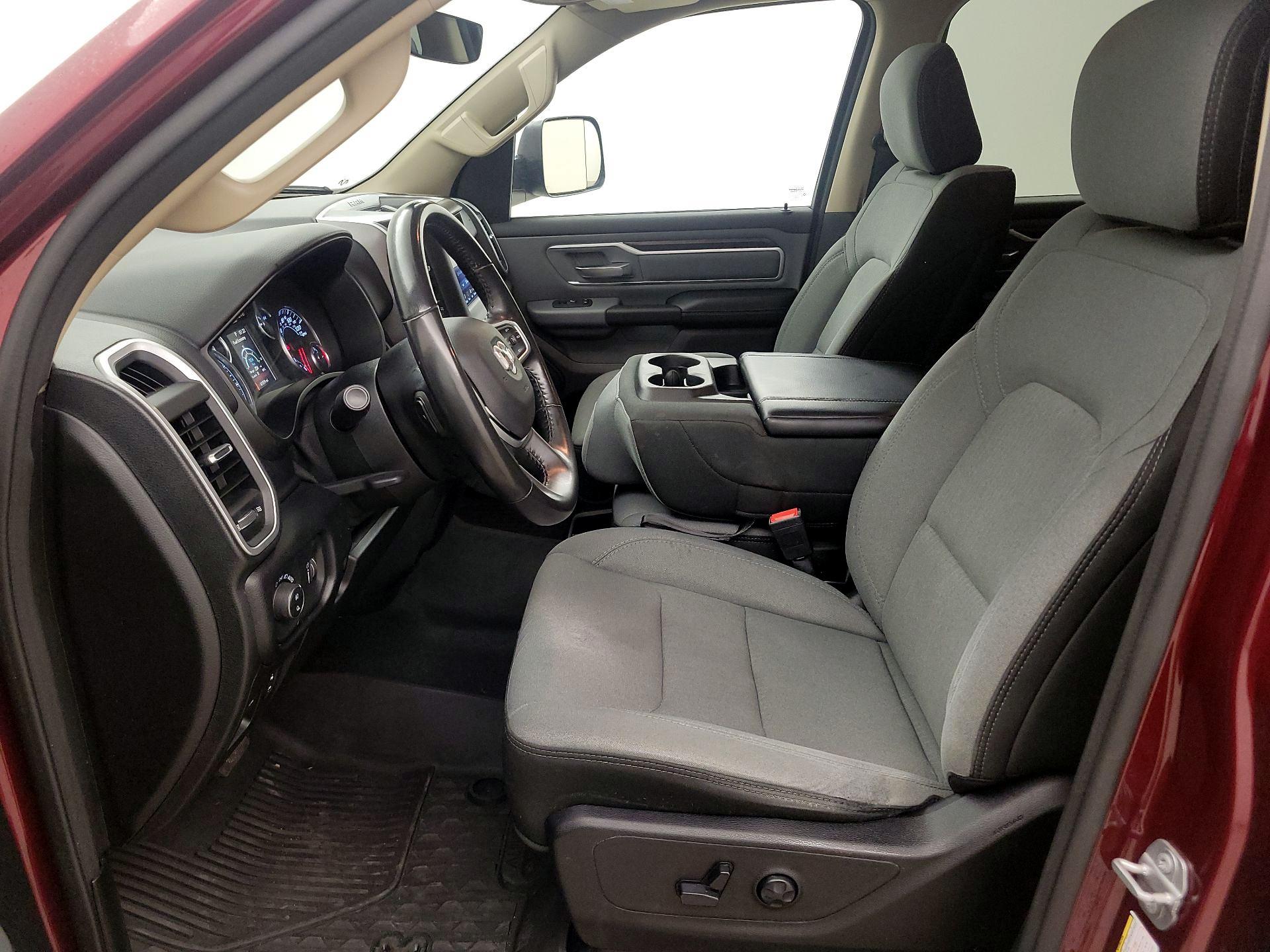 Thumbnail: 2020 RAM 1500 - 11