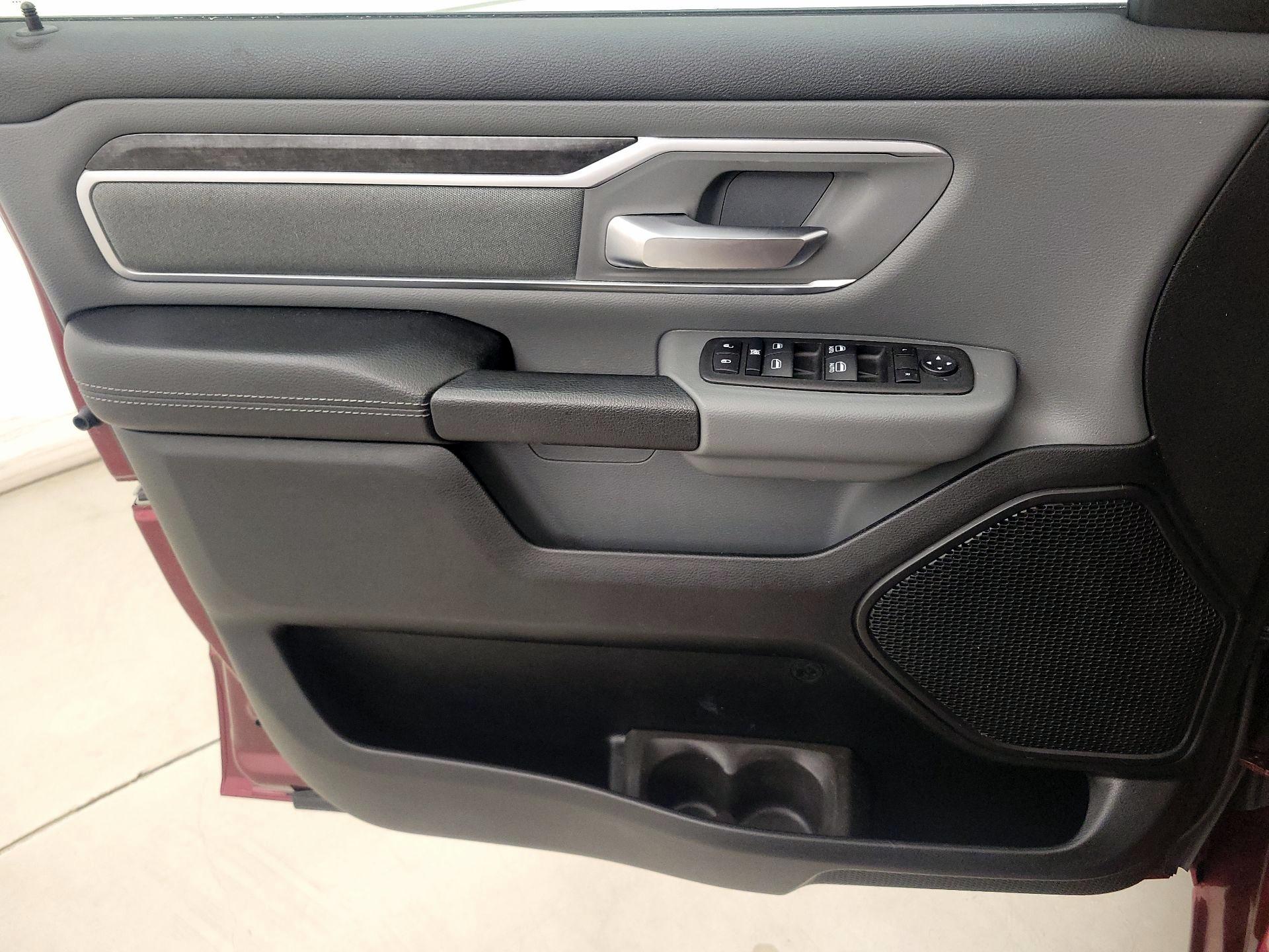 Thumbnail: 2020 RAM 1500 - 12