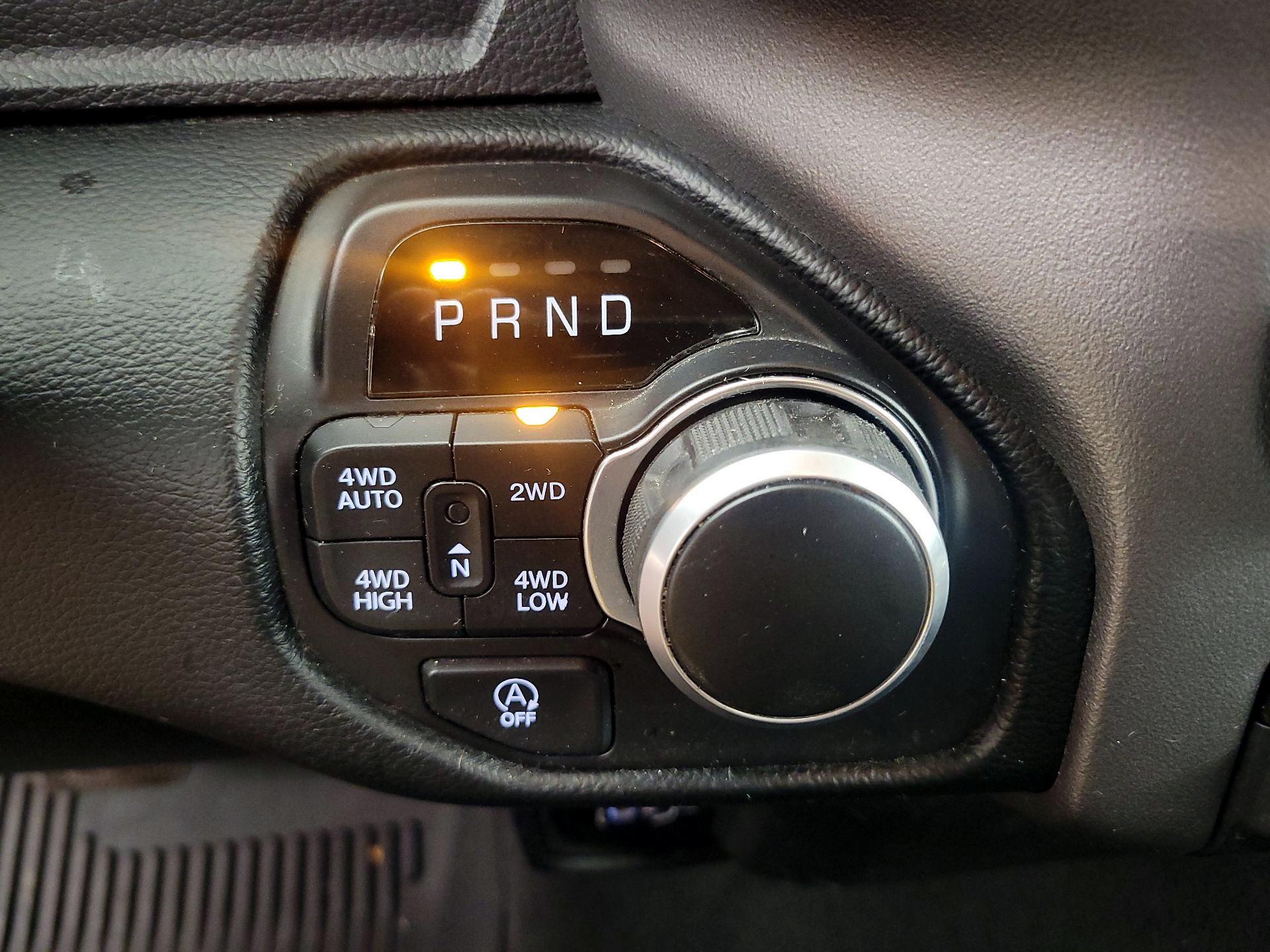Thumbnail: 2020 RAM 1500 - 17