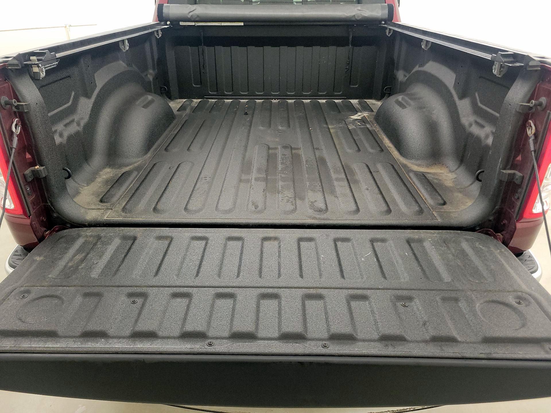Thumbnail: 2020 RAM 1500 - 20