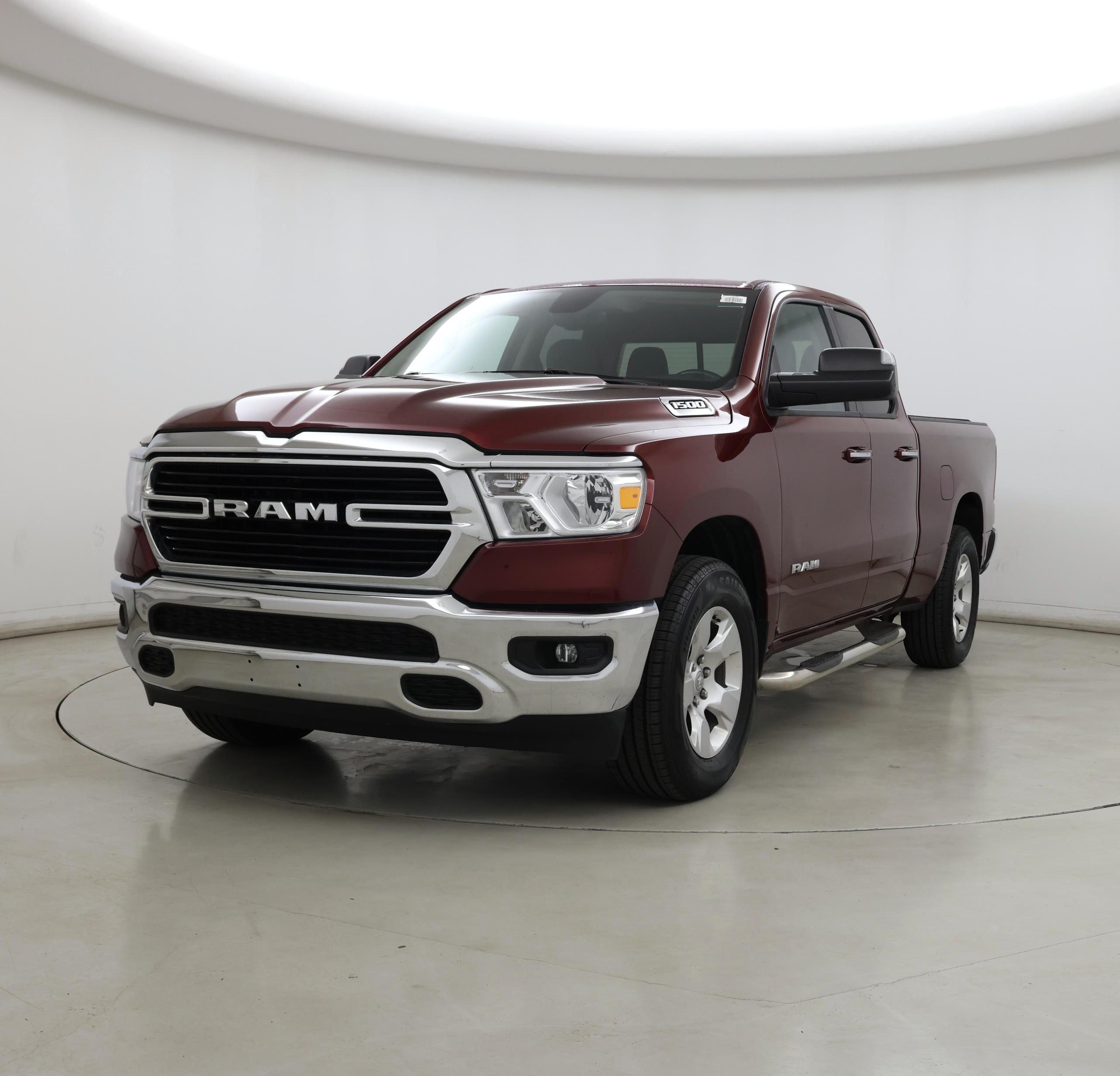 Thumbnail: 2020 RAM 1500 - 4