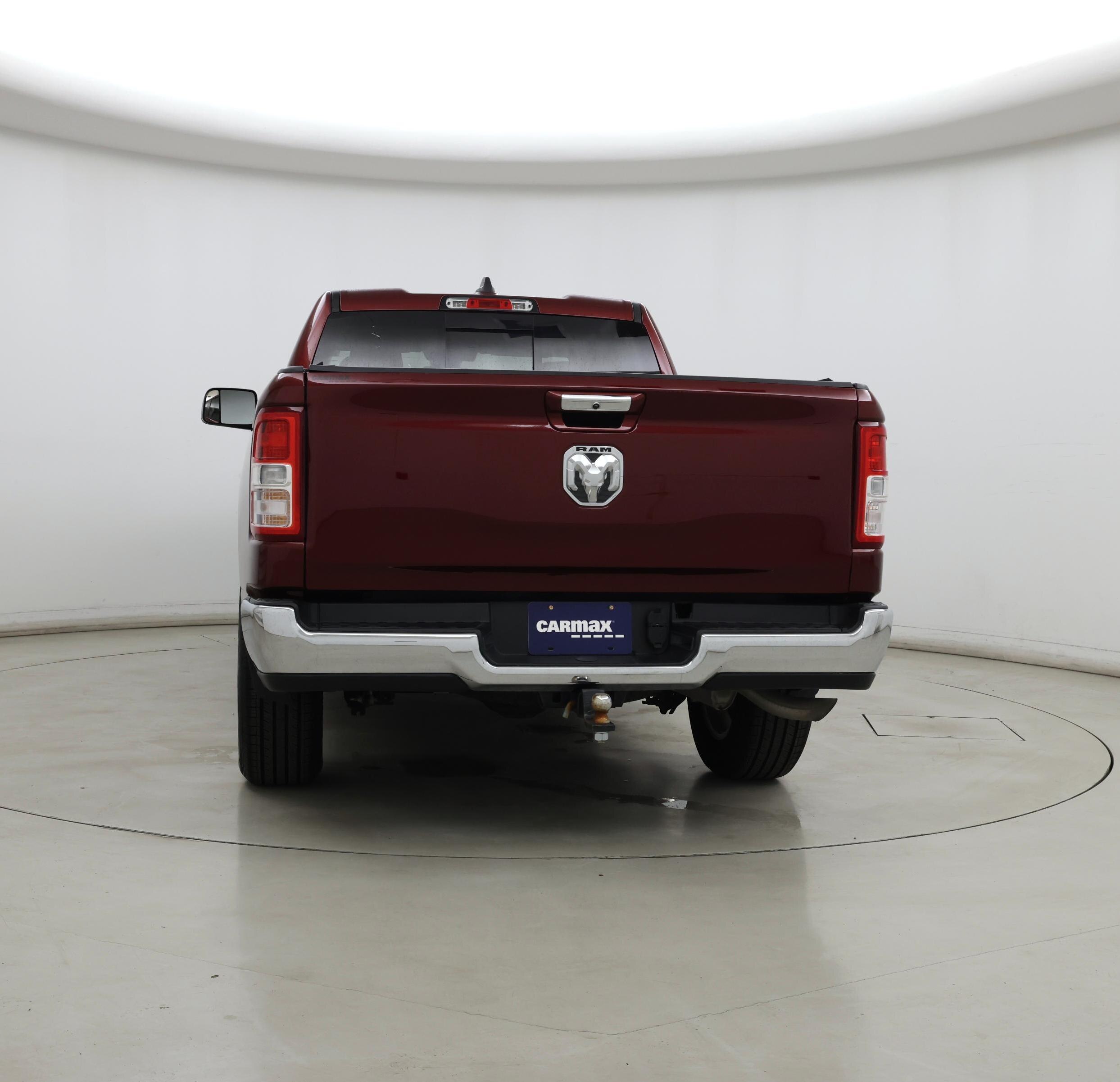 Thumbnail: 2020 RAM 1500 - 6