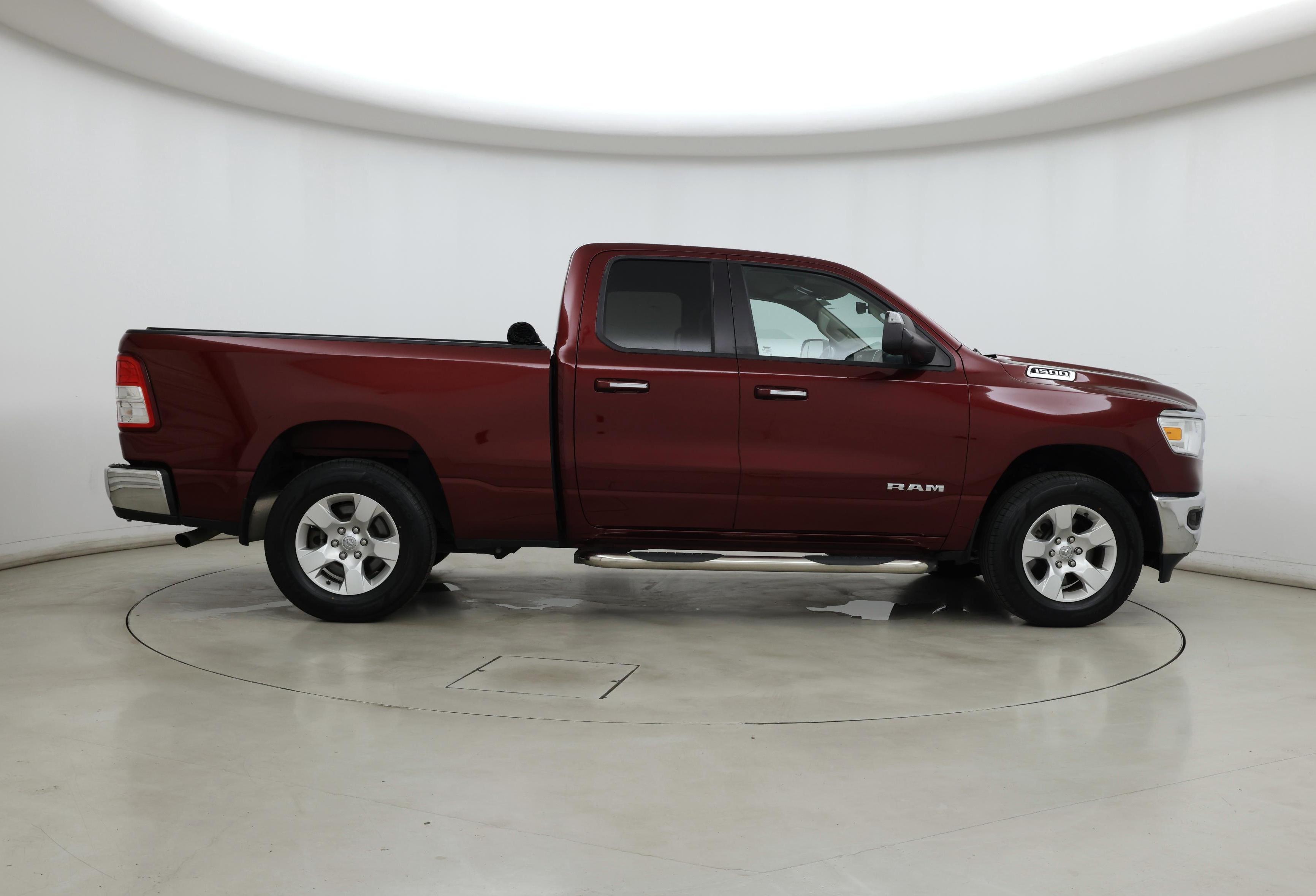 Thumbnail: 2020 RAM 1500 - 7