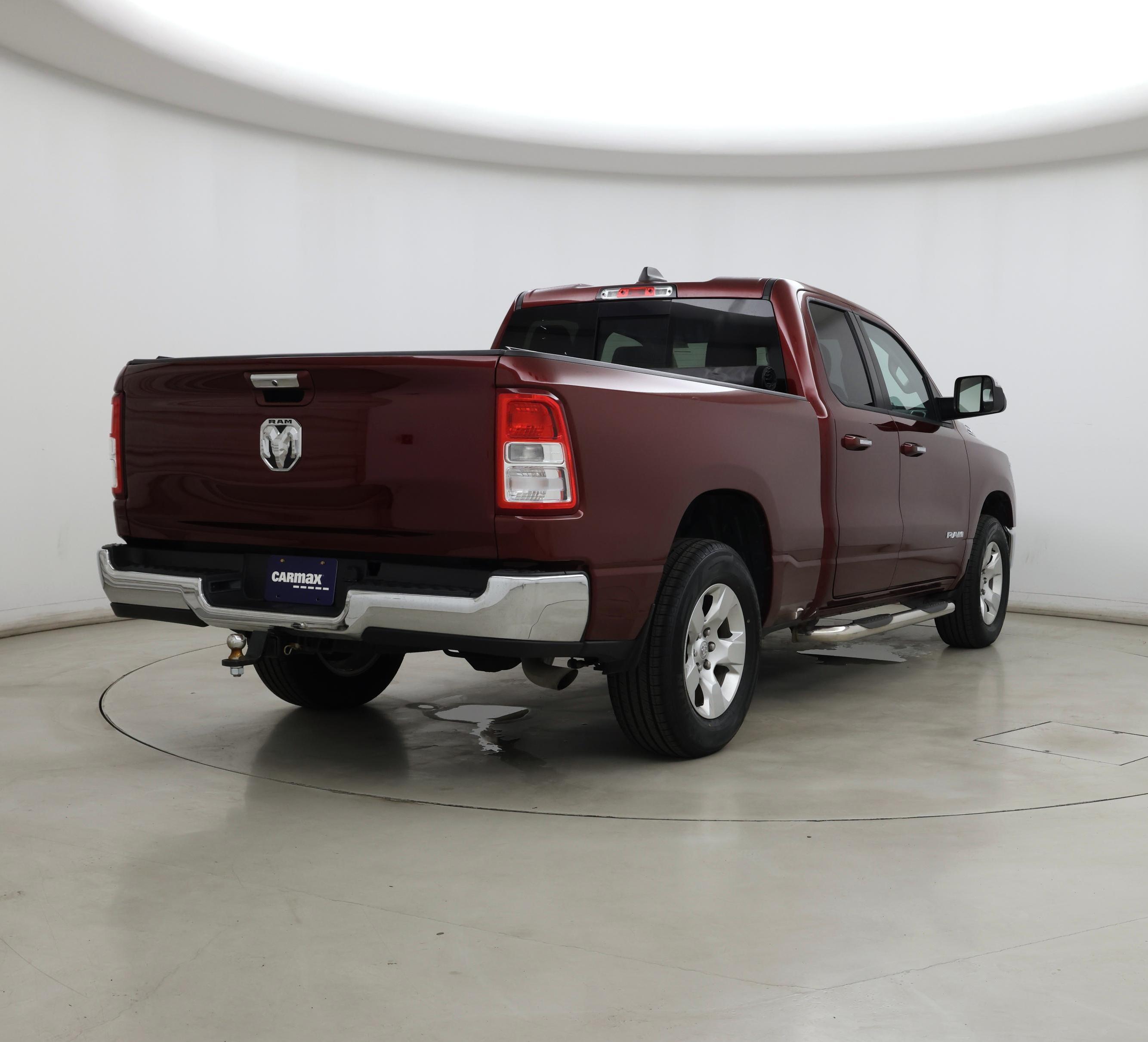 Thumbnail: 2020 RAM 1500 - 8
