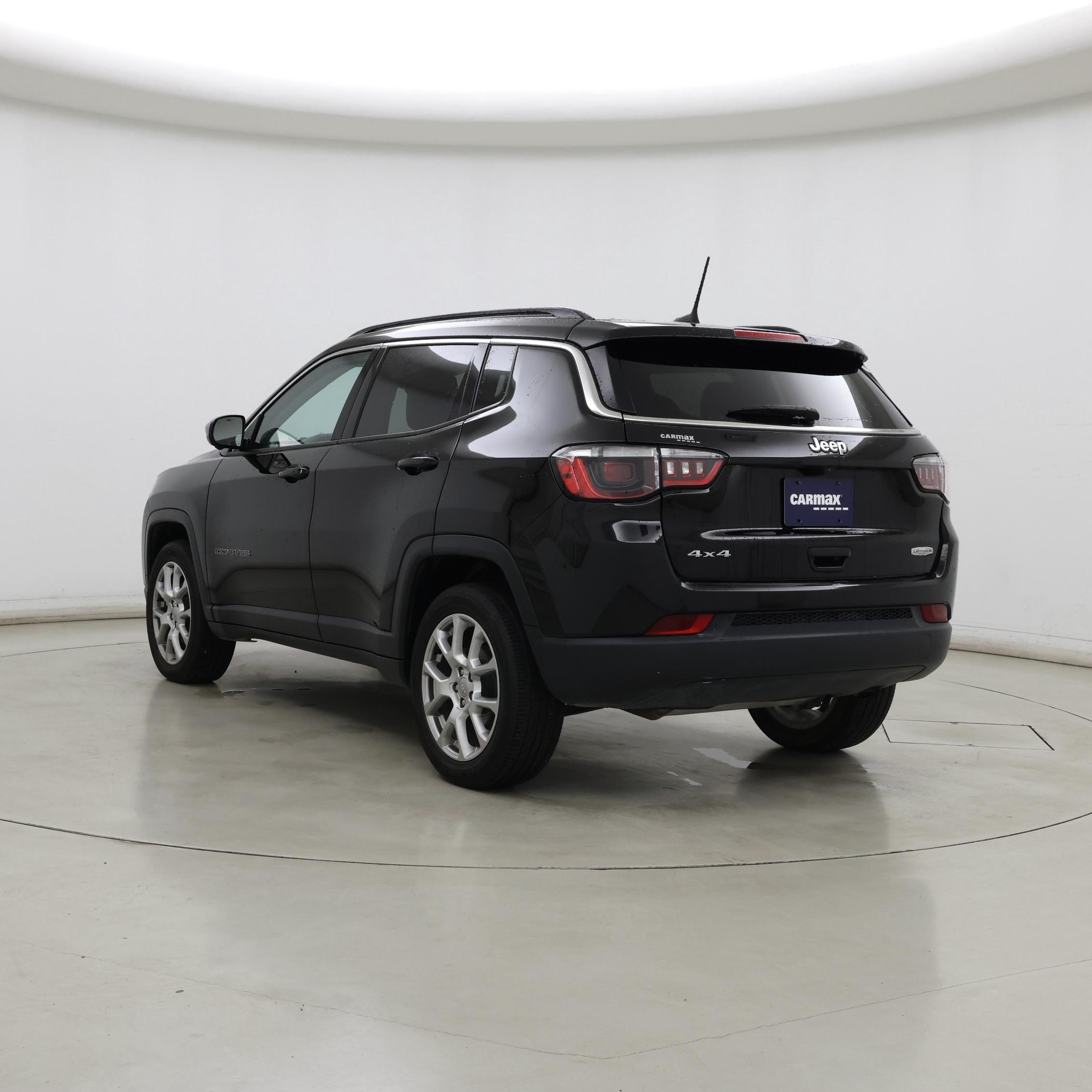Thumbnail: 2022 Jeep Compass - 2