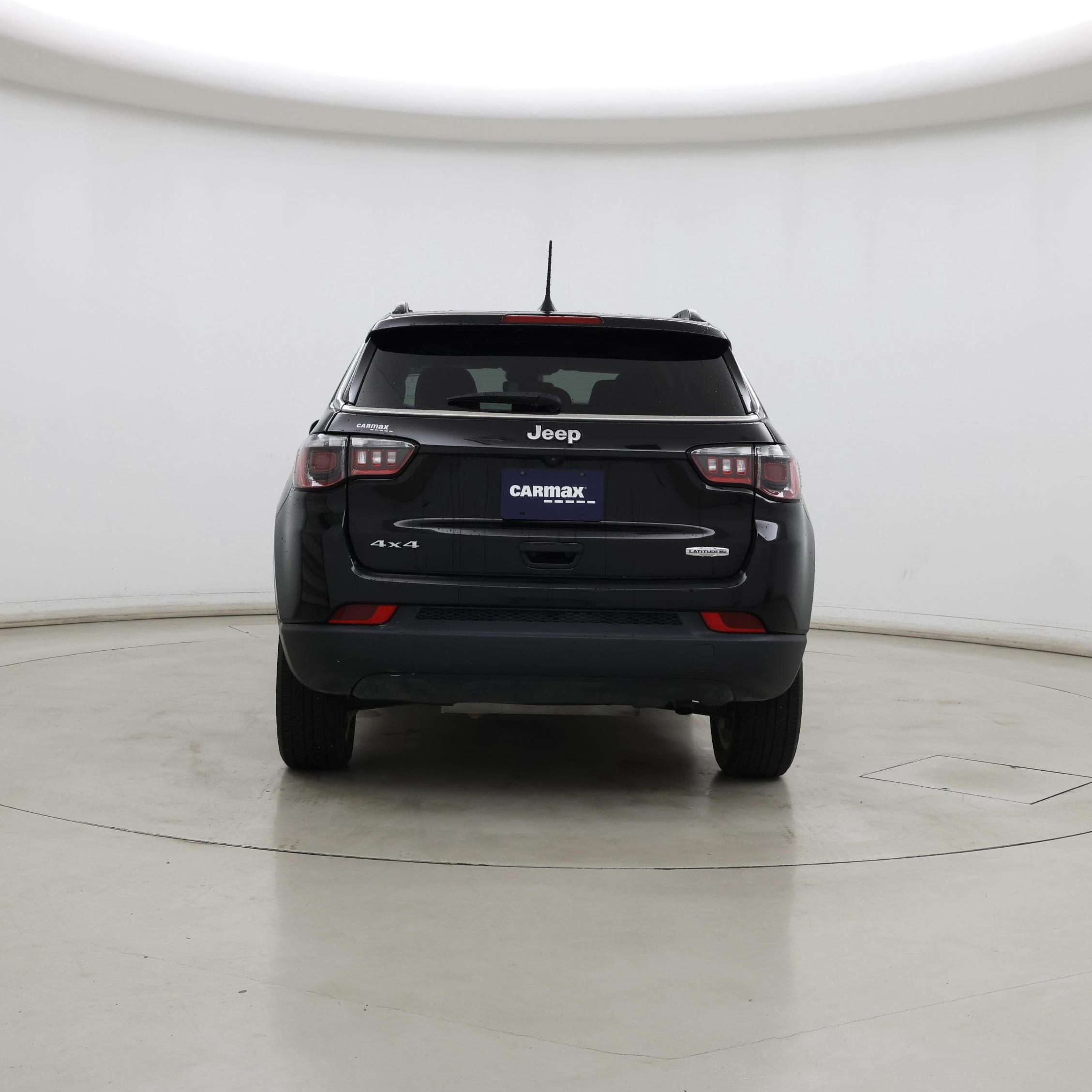 Thumbnail: 2022 Jeep Compass - 6