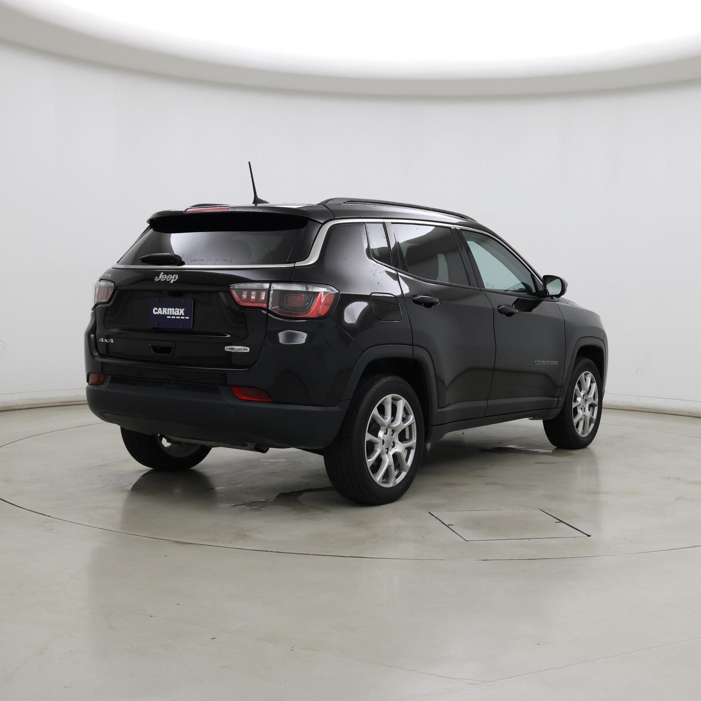 Thumbnail: 2022 Jeep Compass - 8