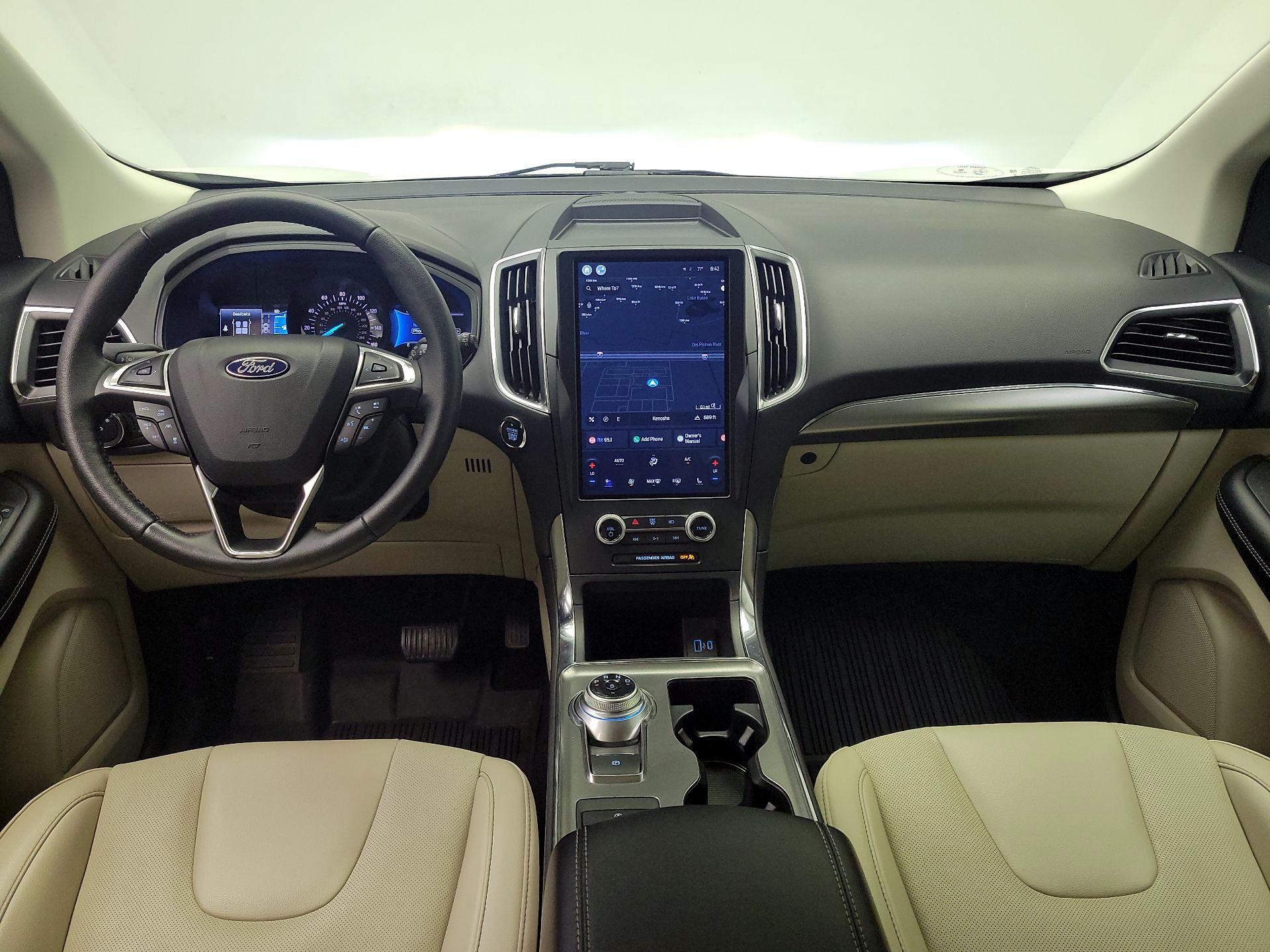 Thumbnail: 2022 Ford Edge - 9