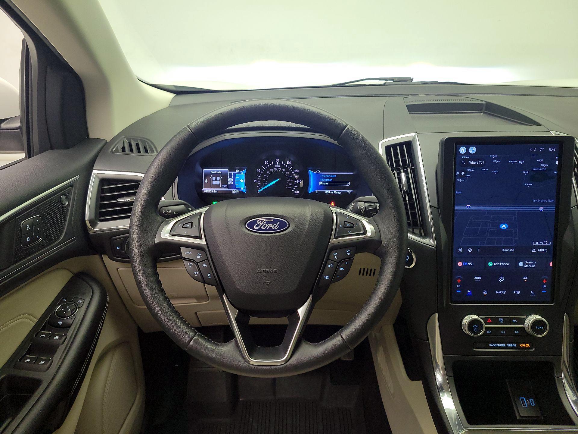 Thumbnail: 2022 Ford Edge - 10
