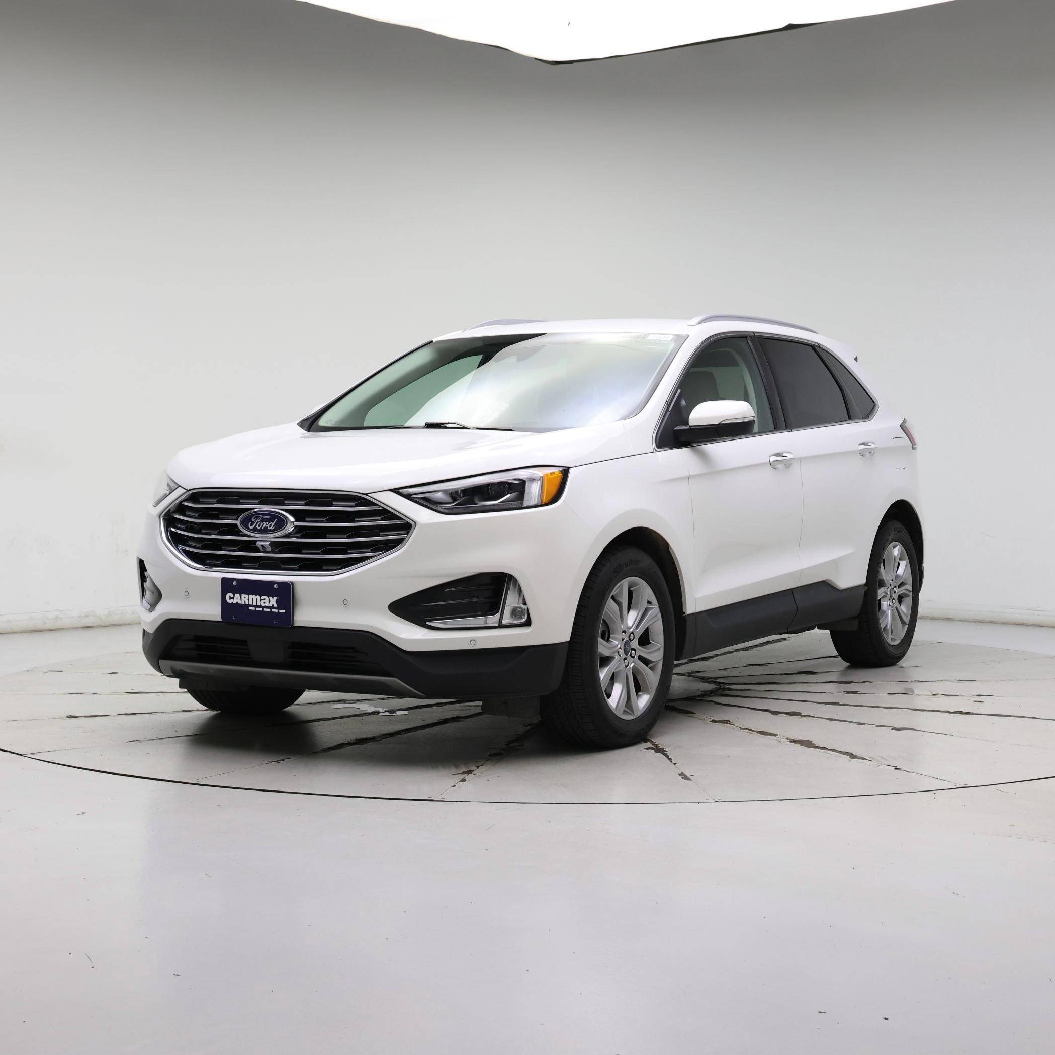 Thumbnail: 2022 Ford Edge - 4
