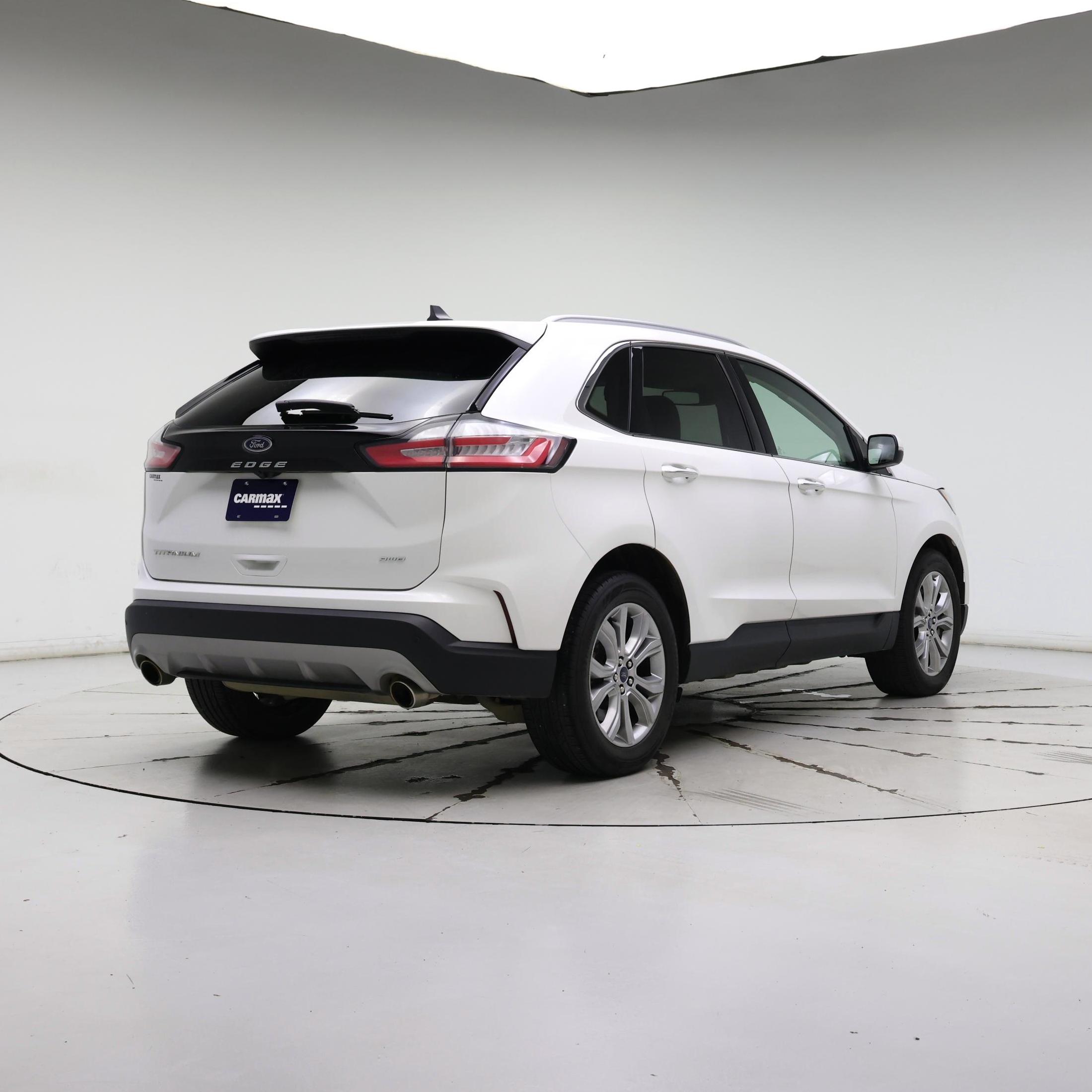 Thumbnail: 2022 Ford Edge - 8