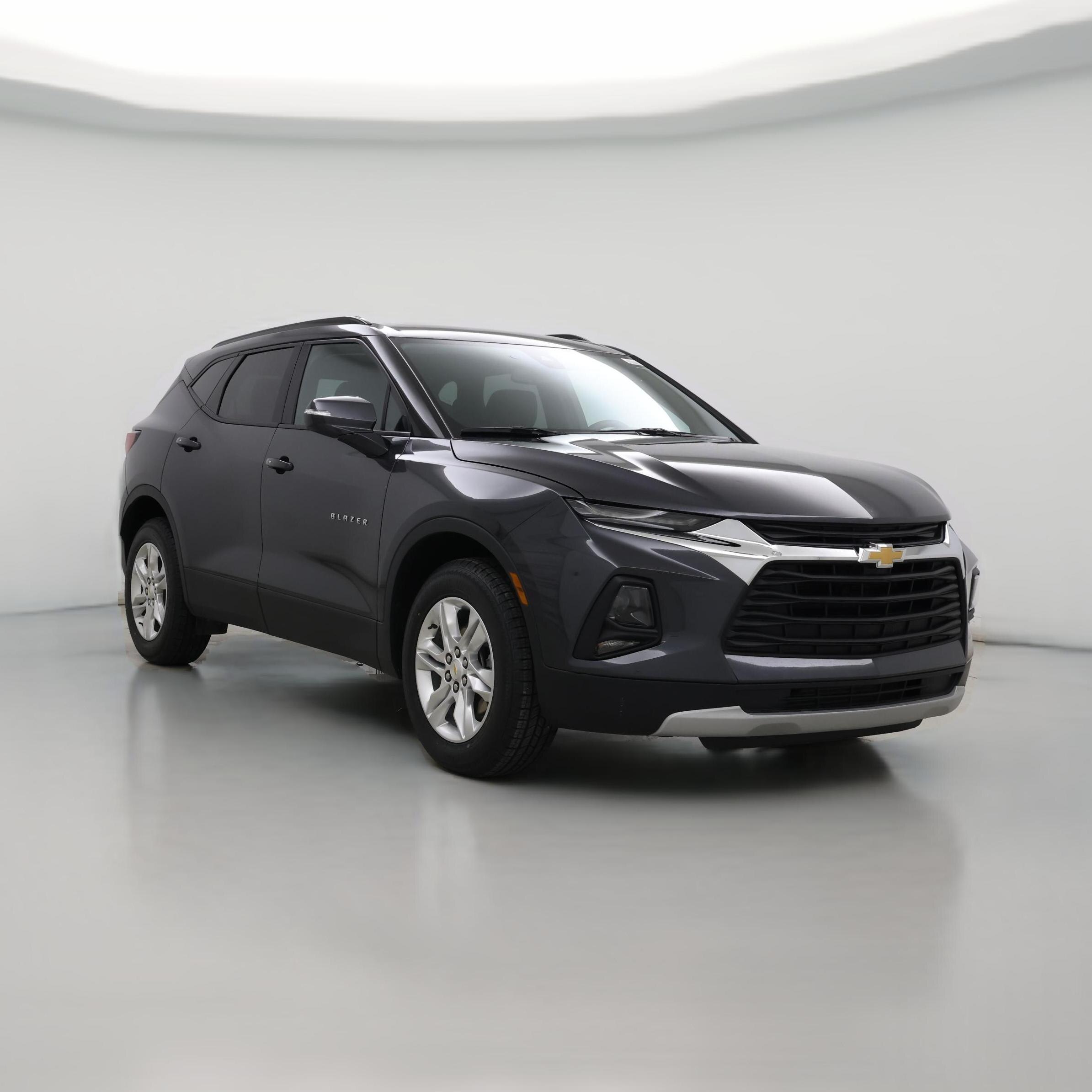 Thumbnail: 2022 Chevrolet Blazer - 1