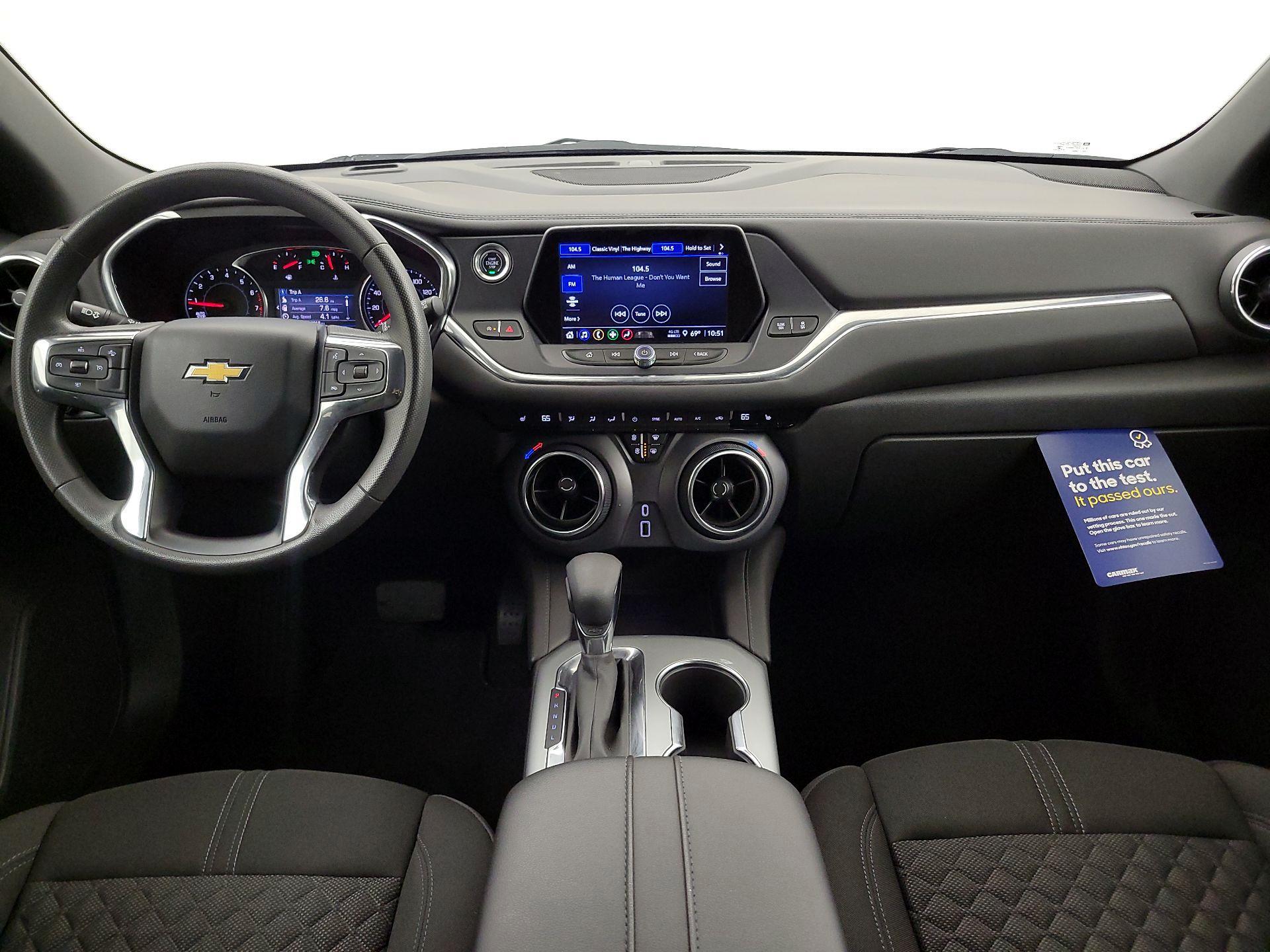 Thumbnail: 2022 Chevrolet Blazer - 9