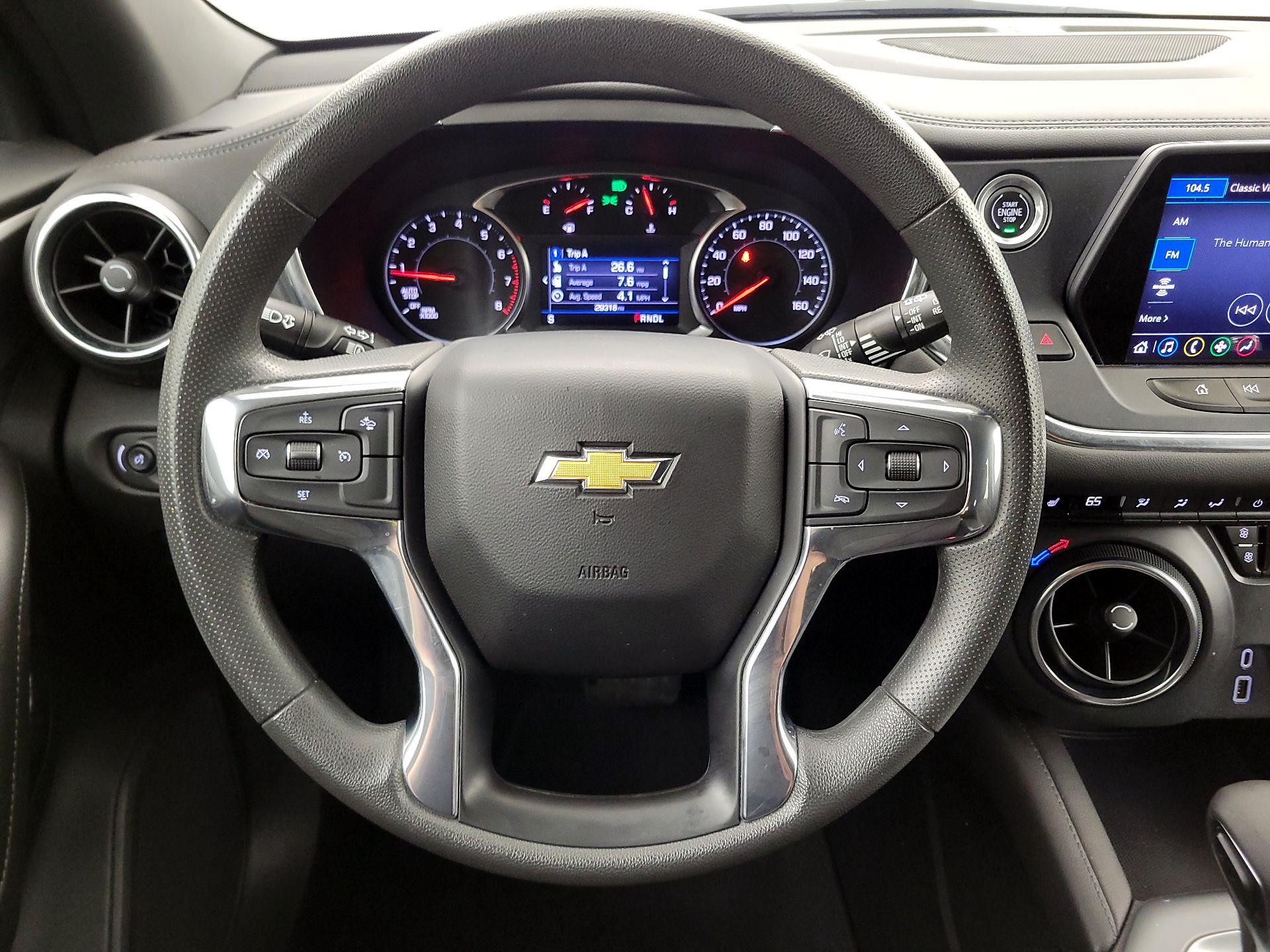 Thumbnail: 2022 Chevrolet Blazer - 10
