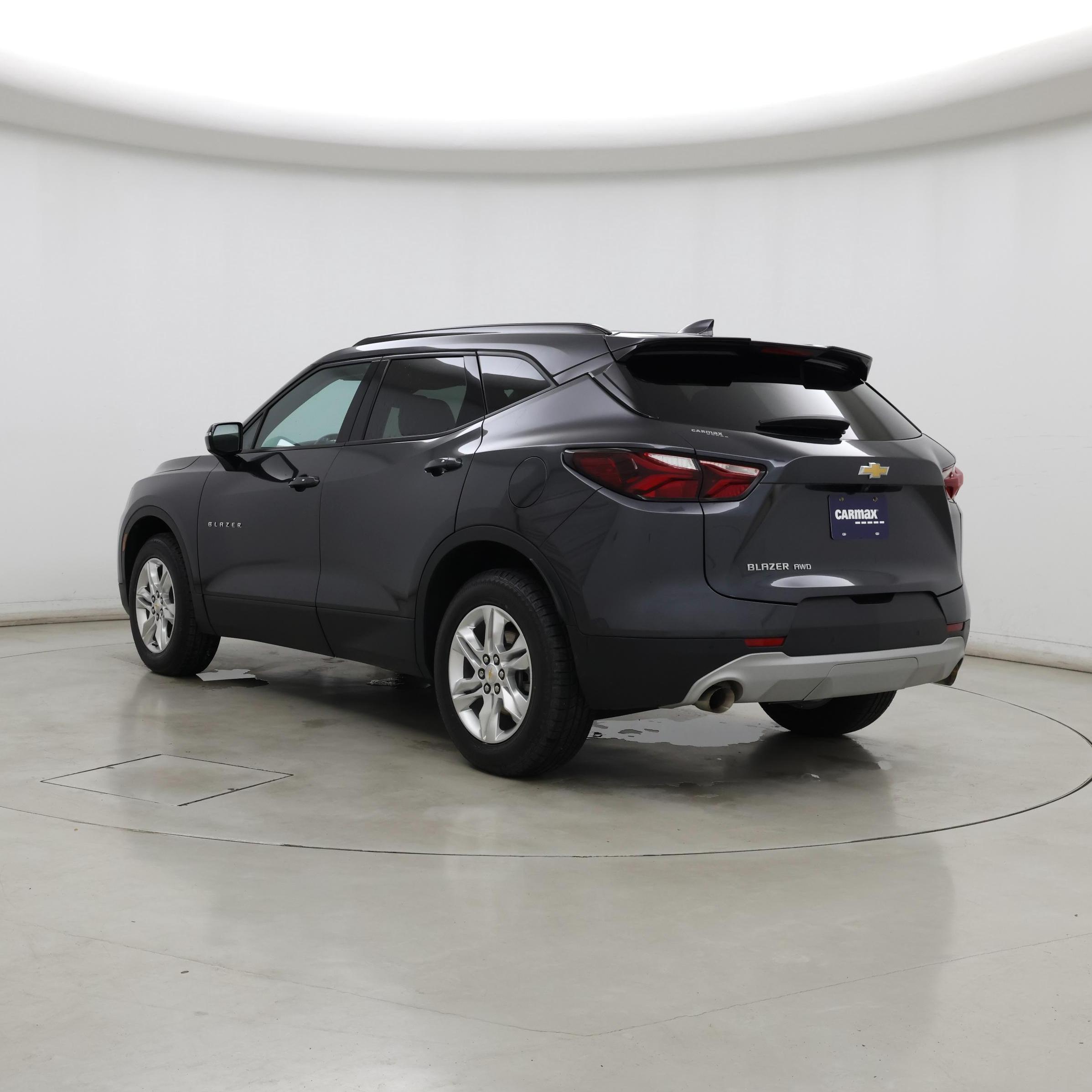Thumbnail: 2022 Chevrolet Blazer - 2