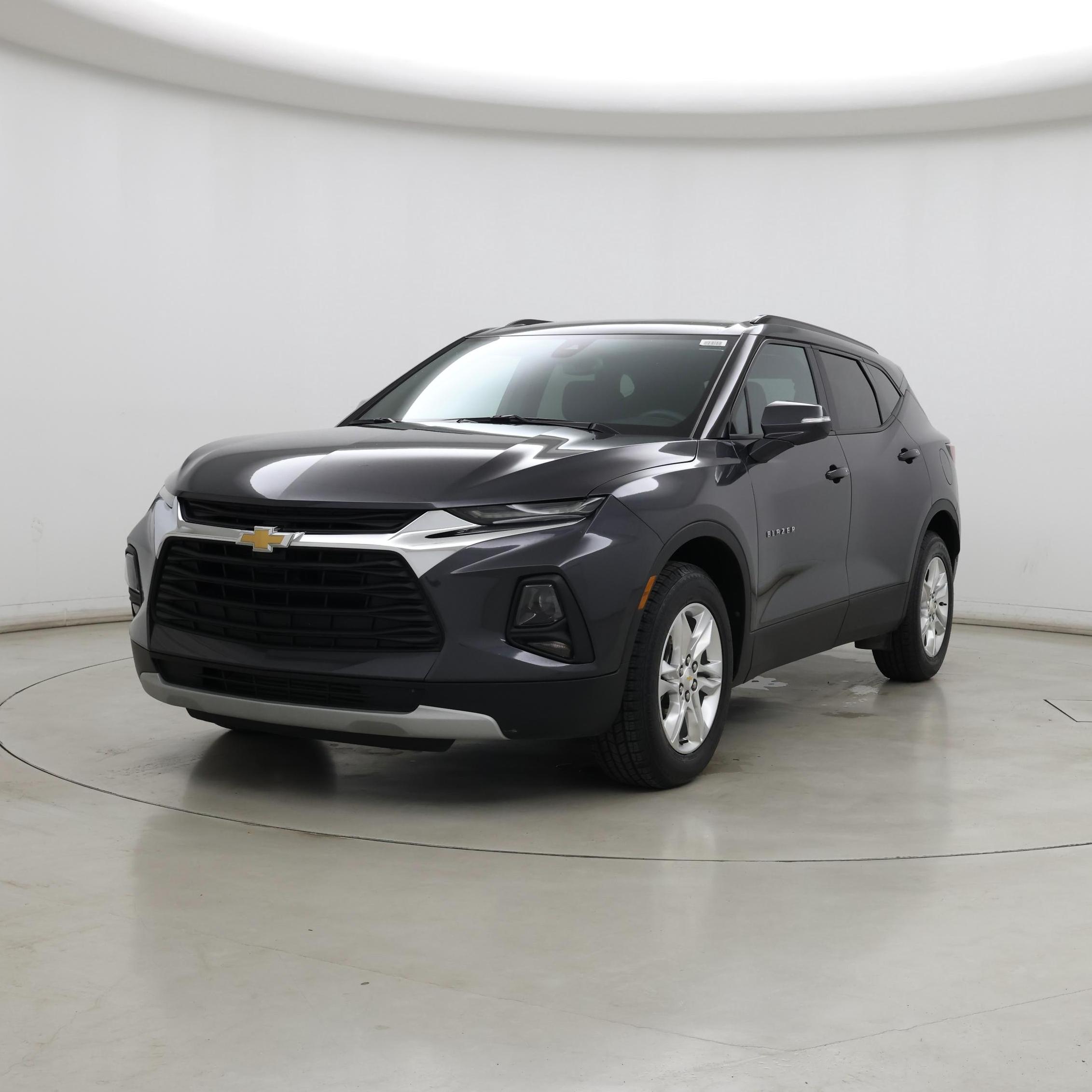 Thumbnail: 2022 Chevrolet Blazer - 4