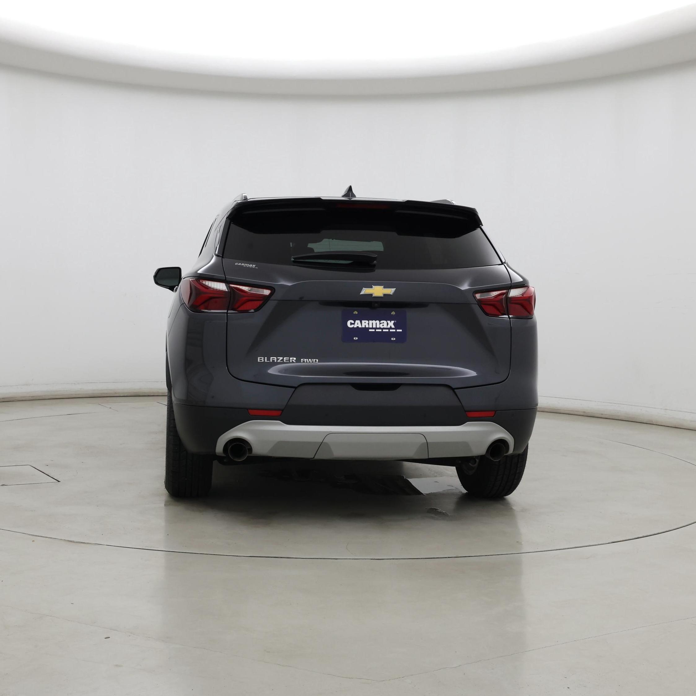 Thumbnail: 2022 Chevrolet Blazer - 6