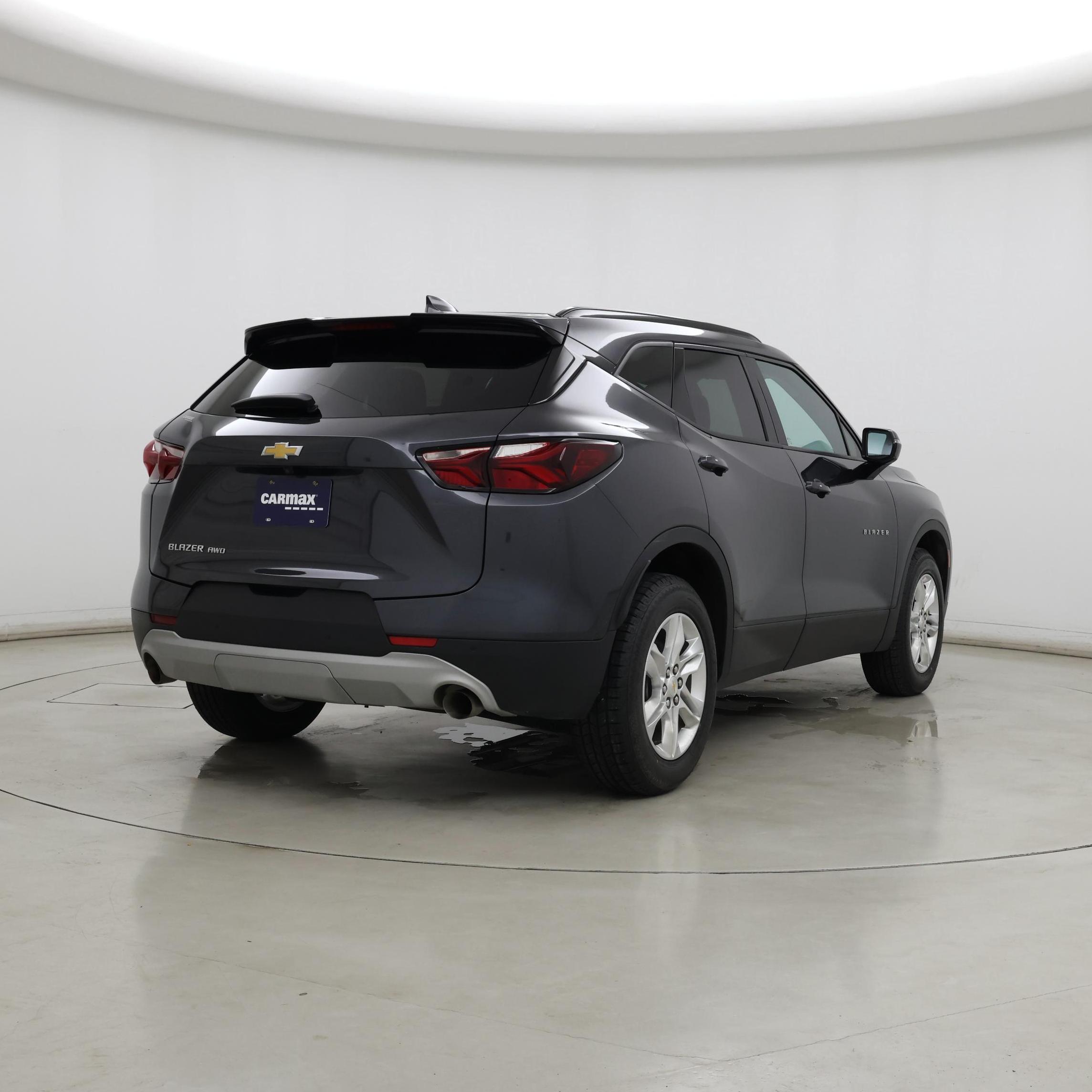 Thumbnail: 2022 Chevrolet Blazer - 8