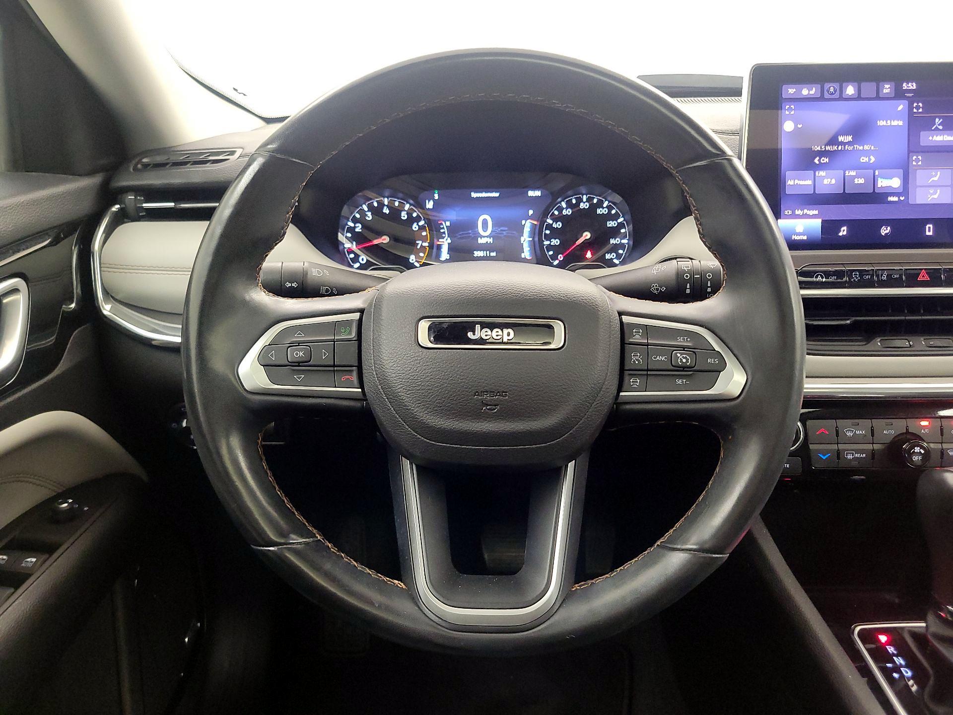 Thumbnail: 2022 Jeep Compass - 10