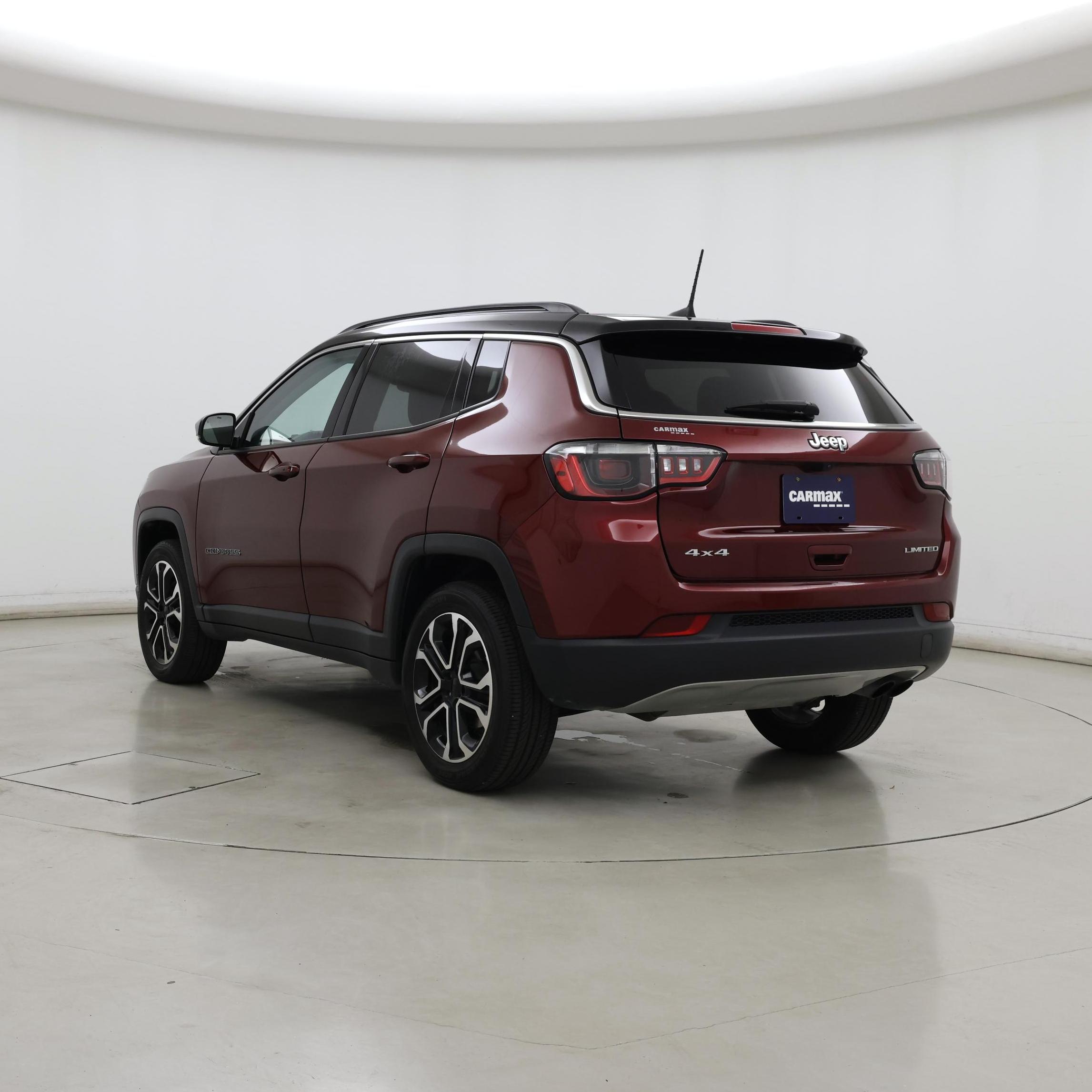 Thumbnail: 2022 Jeep Compass - 2
