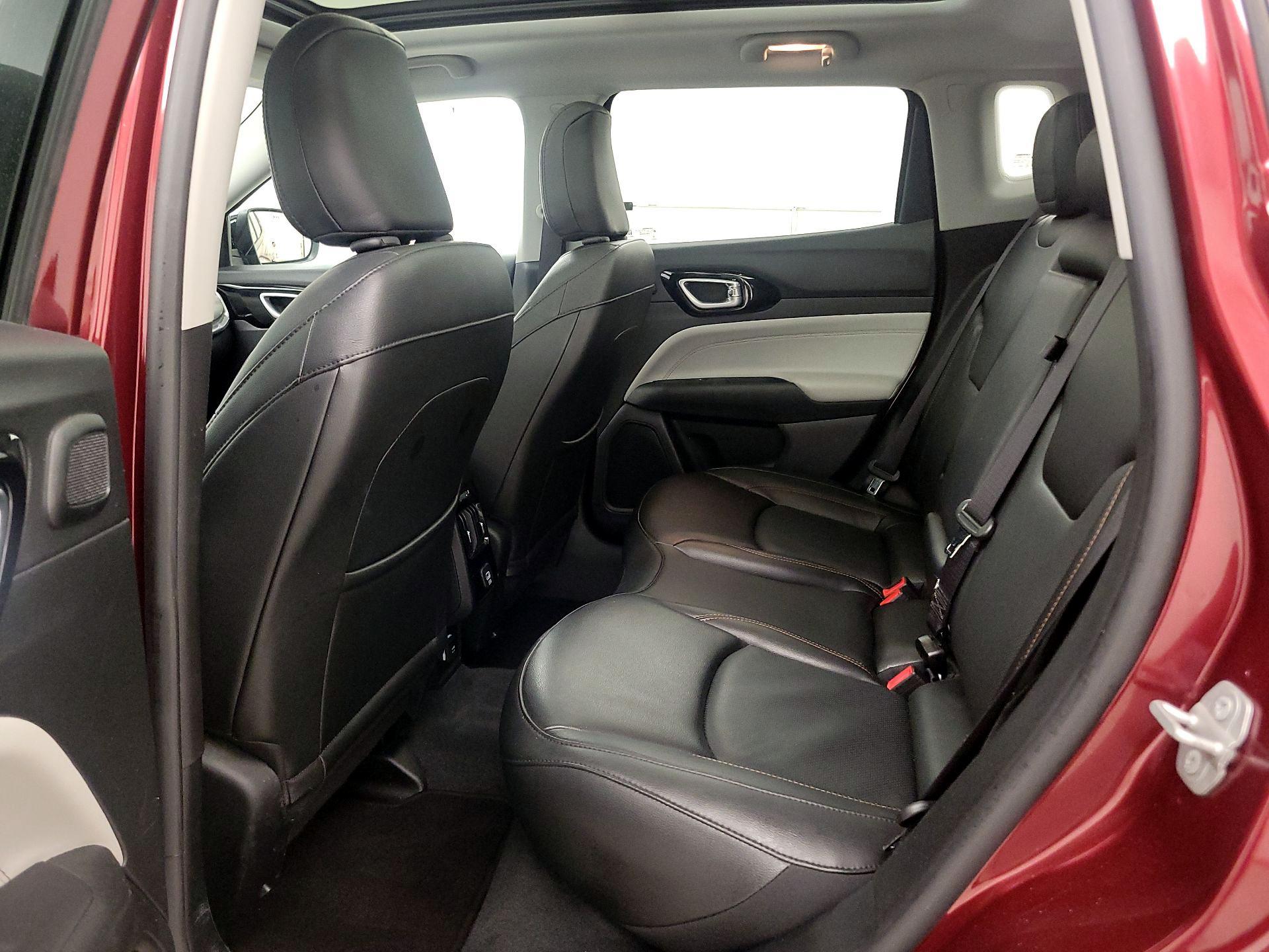 Thumbnail: 2022 Jeep Compass - 20