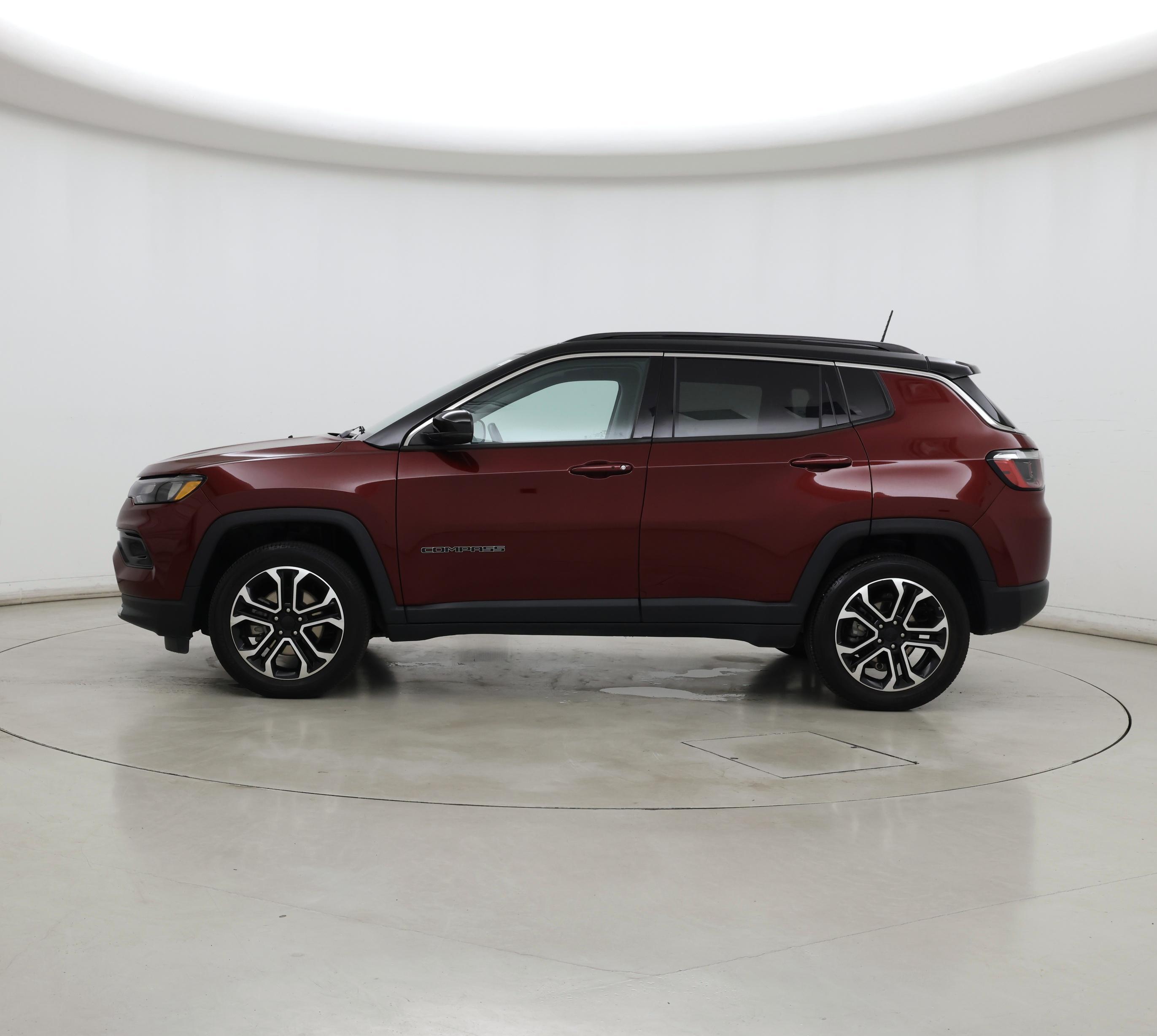 Thumbnail: 2022 Jeep Compass - 3