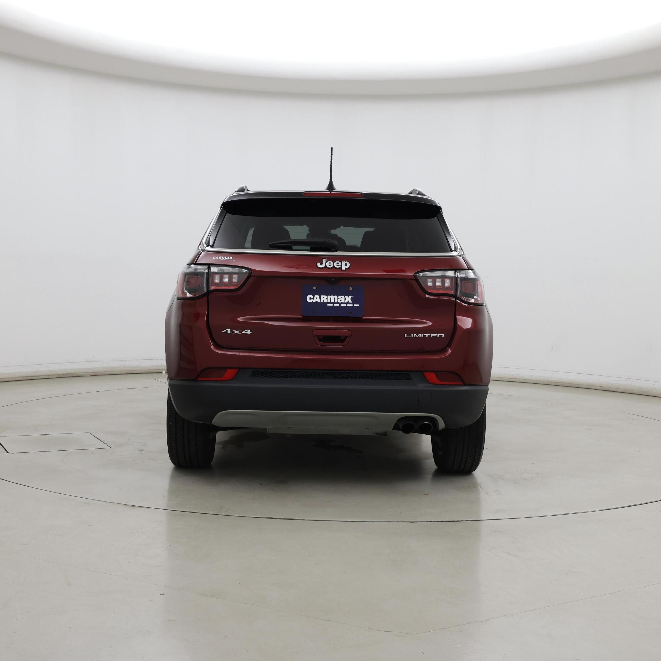 Thumbnail: 2022 Jeep Compass - 6