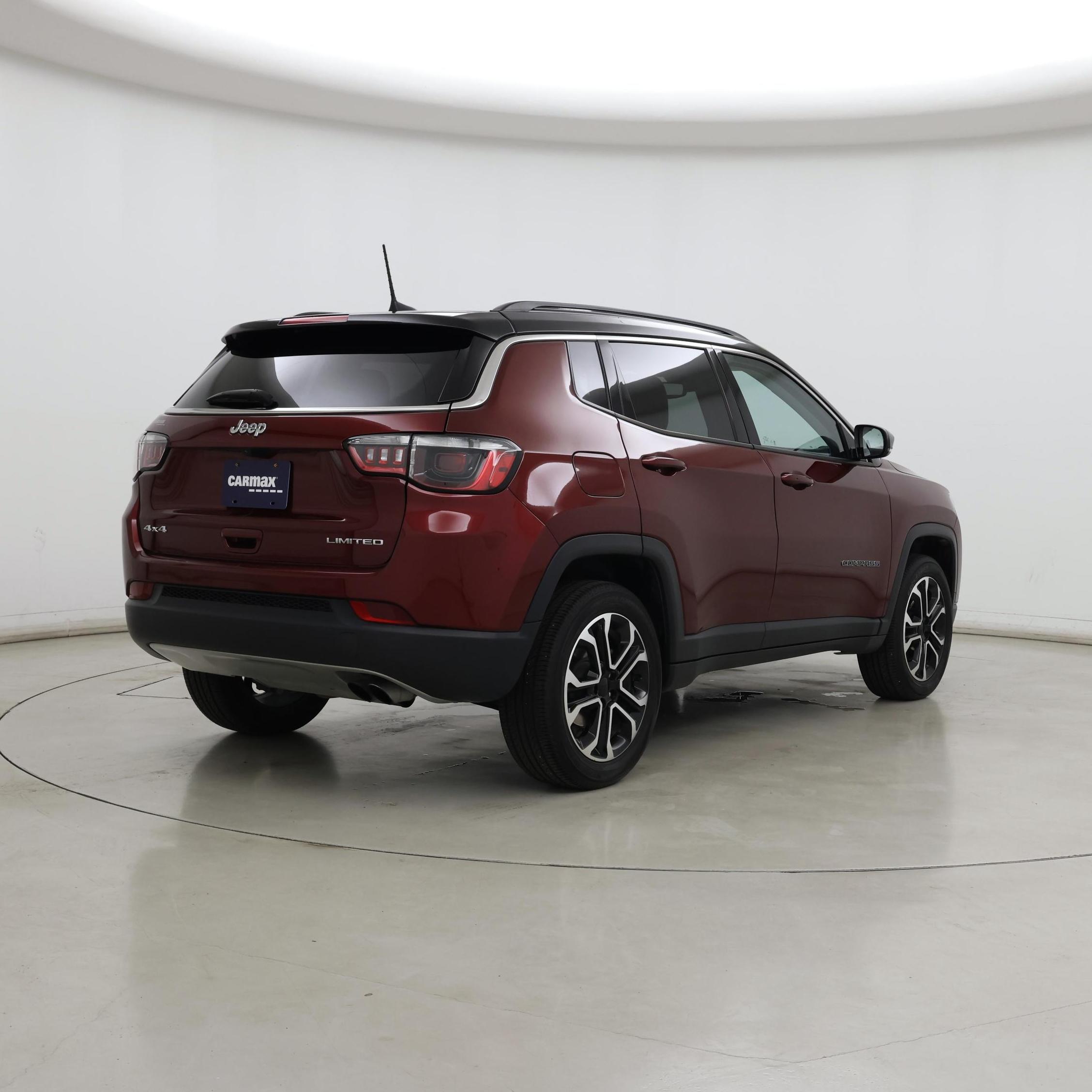 Thumbnail: 2022 Jeep Compass - 8