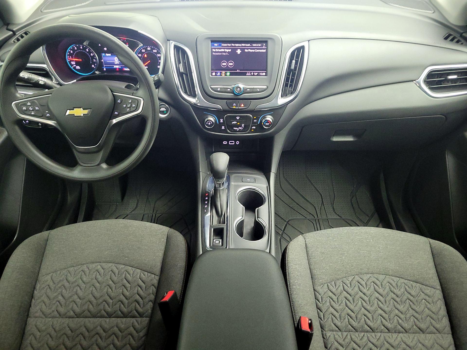 Thumbnail: 2023 Chevrolet Equinox - 9