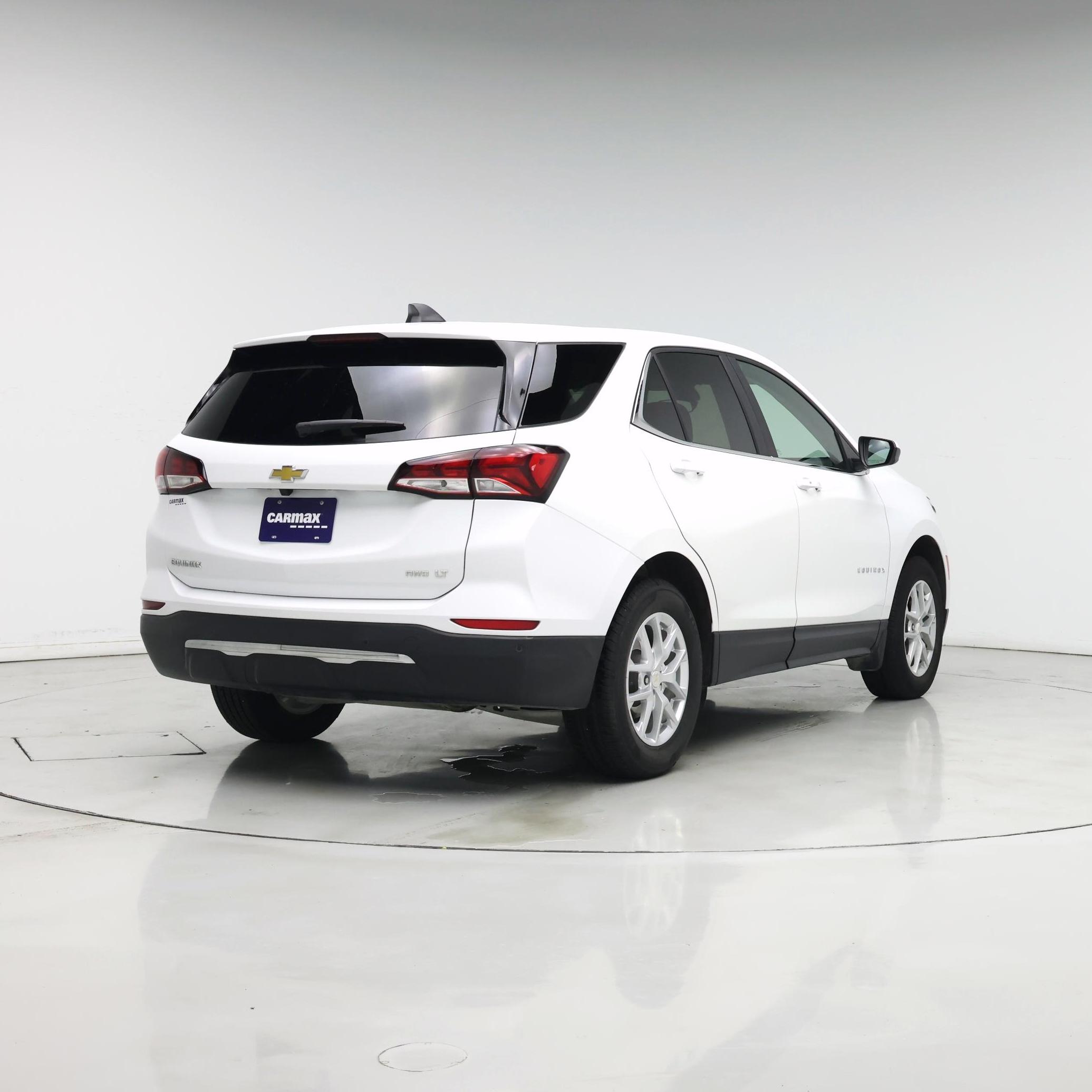 Thumbnail: 2023 Chevrolet Equinox - 8