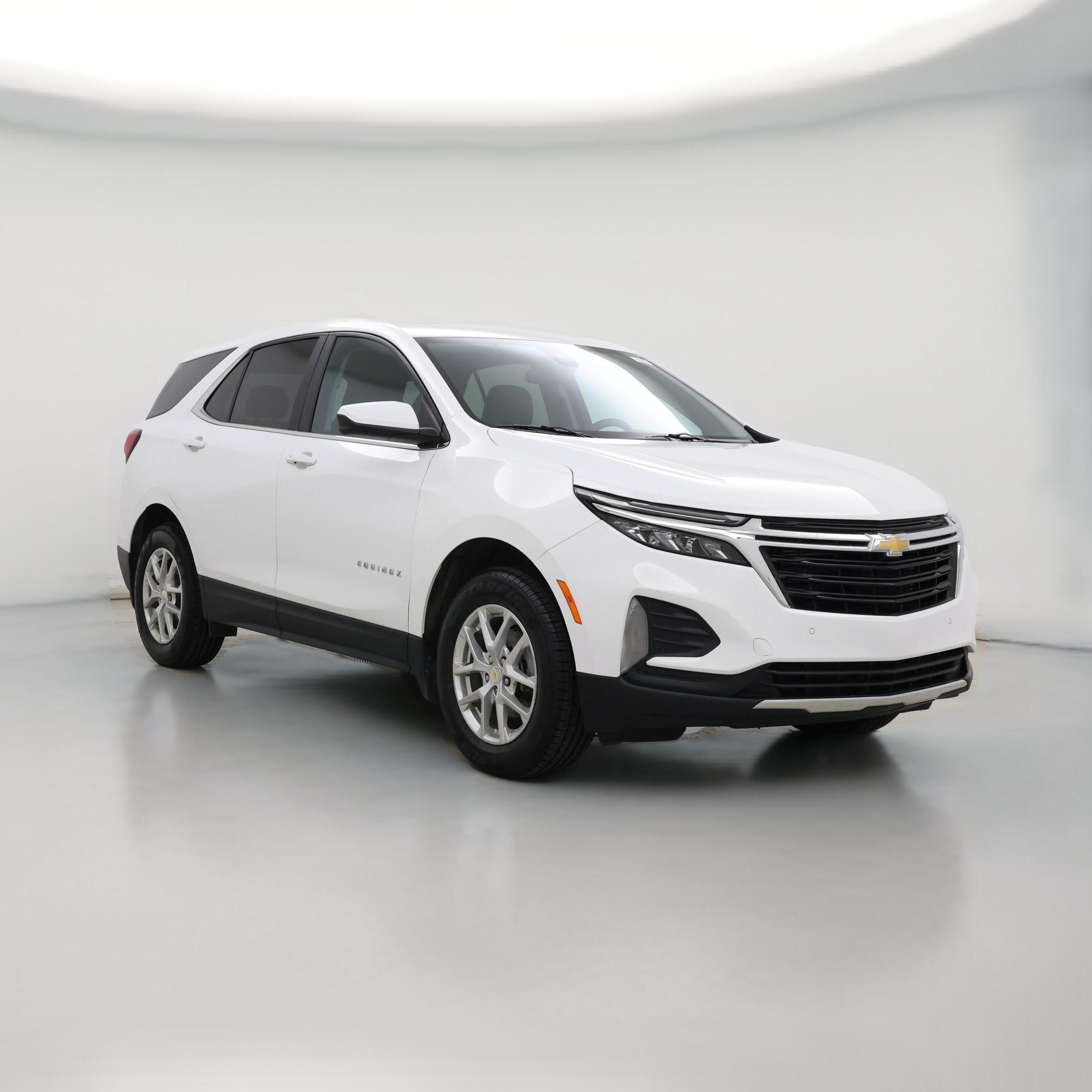 Thumbnail: 2023 Chevrolet Equinox - 1