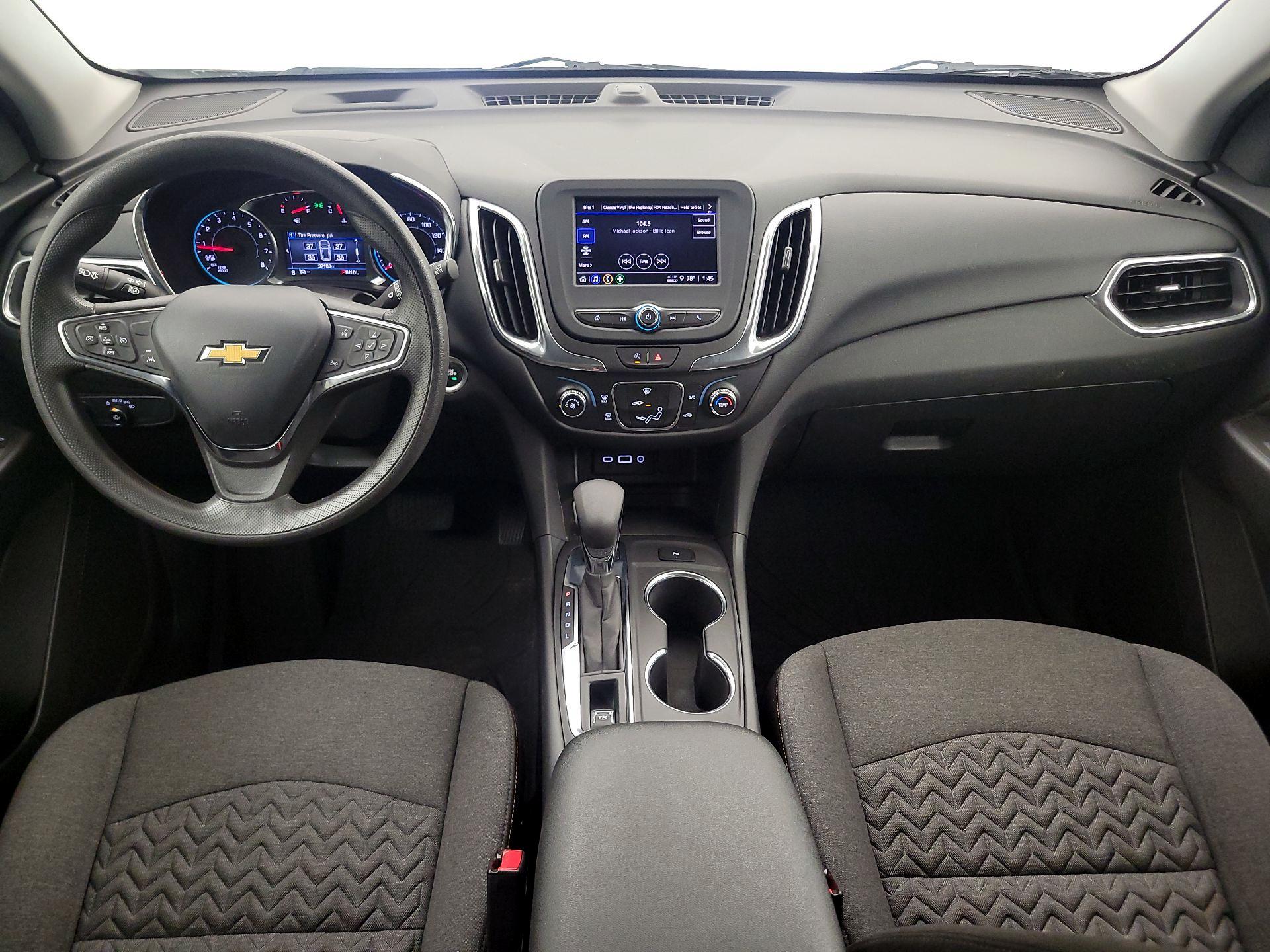 Thumbnail: 2023 Chevrolet Equinox - 9