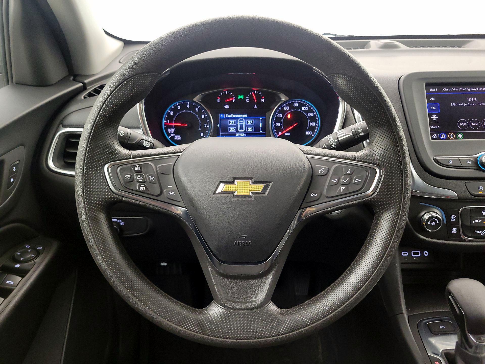 Thumbnail: 2023 Chevrolet Equinox - 10