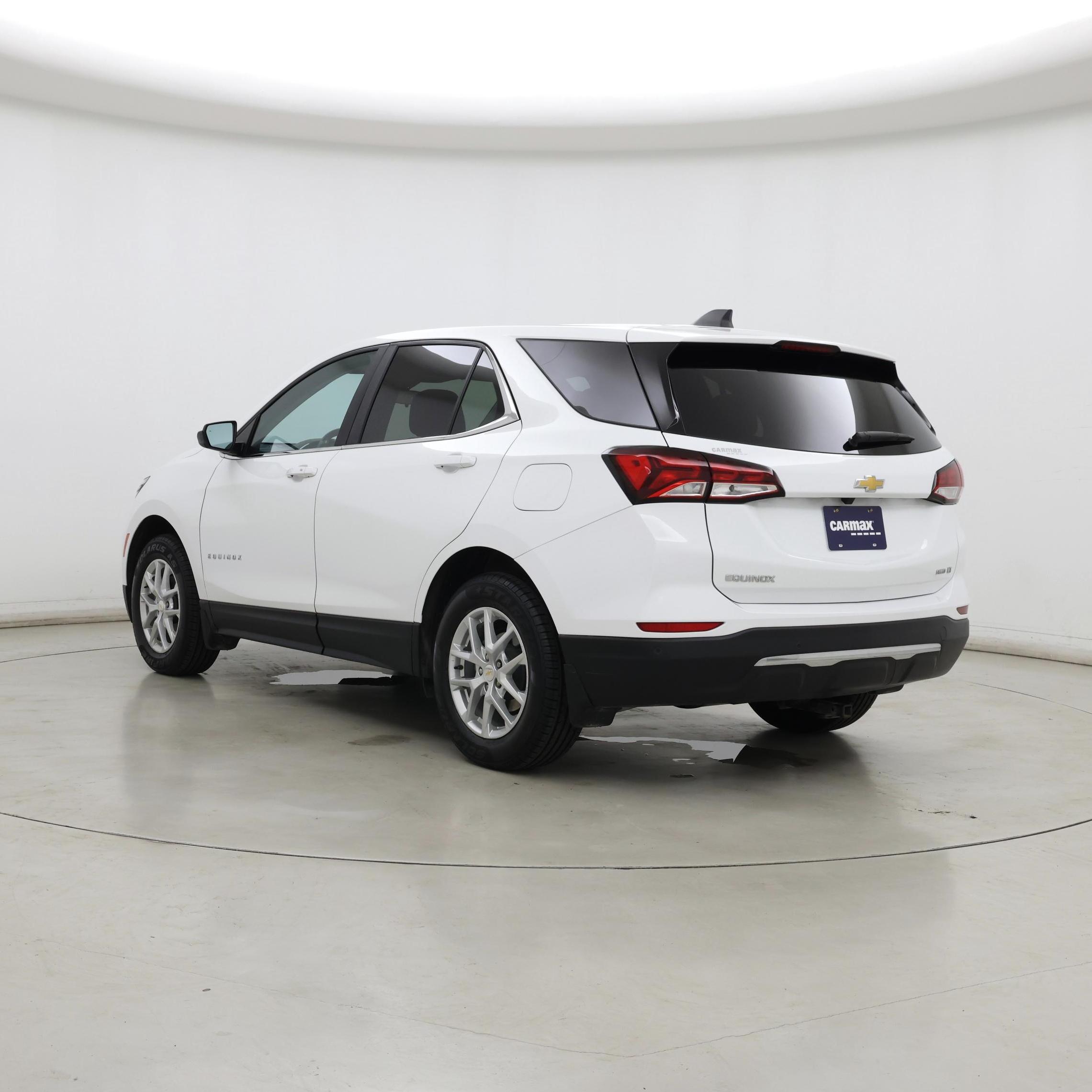 Thumbnail: 2023 Chevrolet Equinox - 2