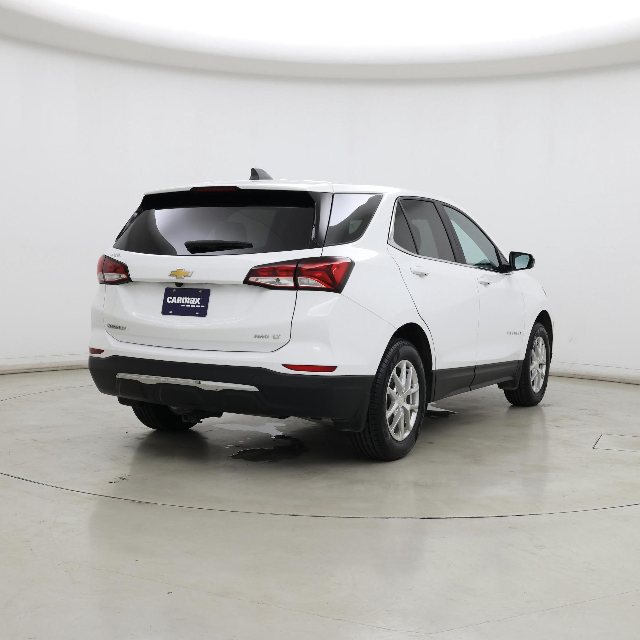 Thumbnail: 2023 Chevrolet Equinox - 8