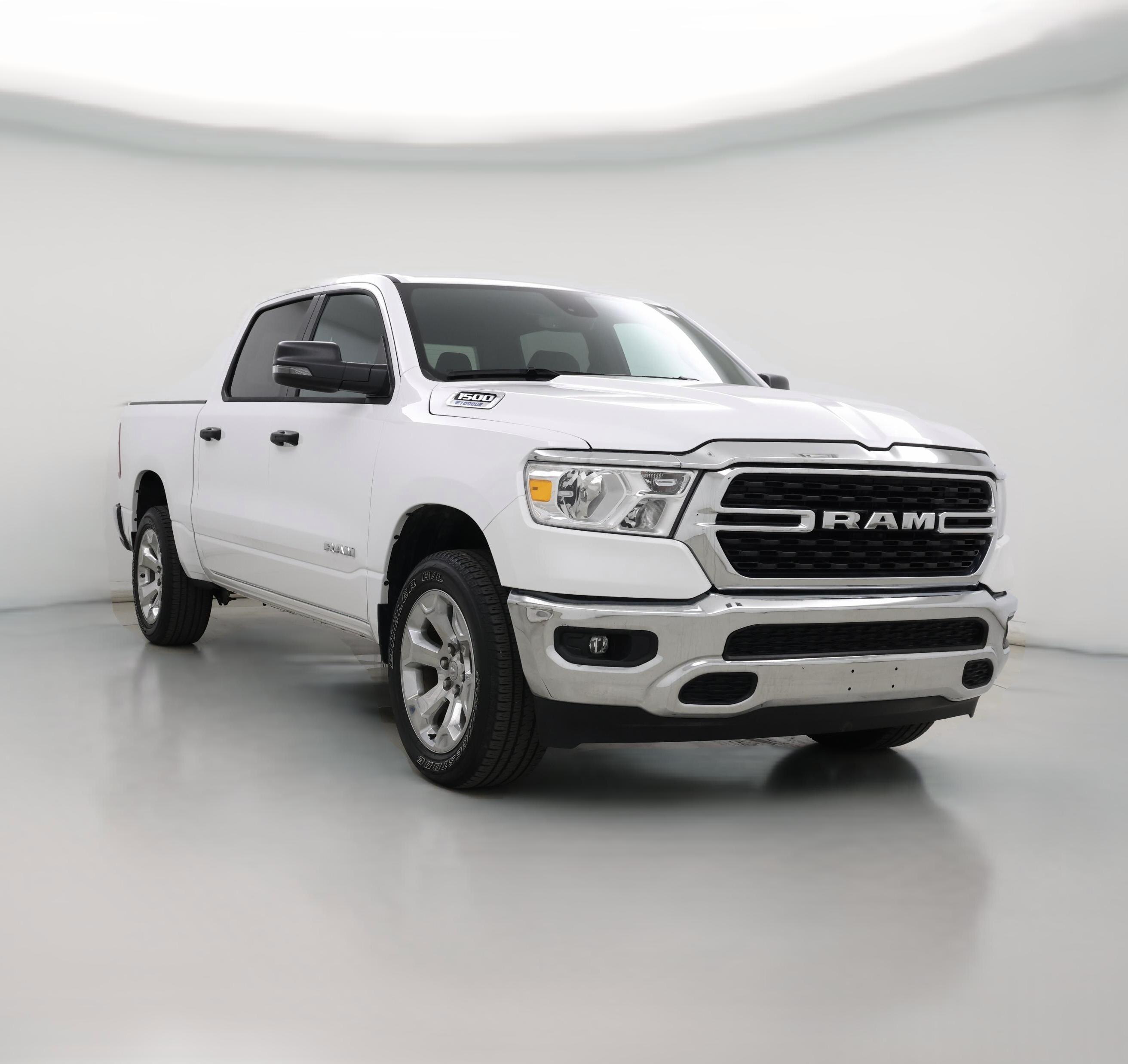 Thumbnail: 2023 RAM 1500 - 1