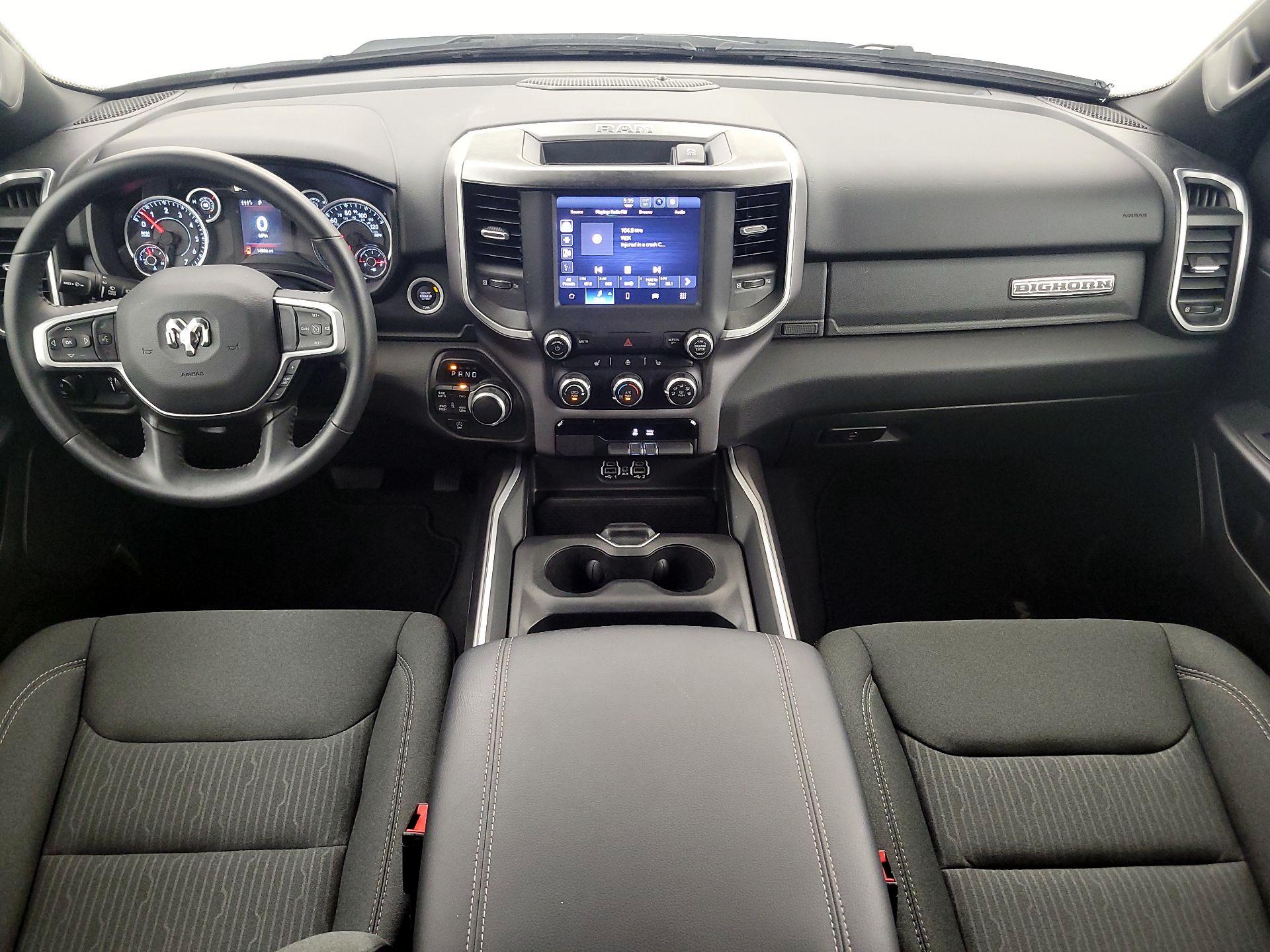 Thumbnail: 2023 RAM 1500 - 9