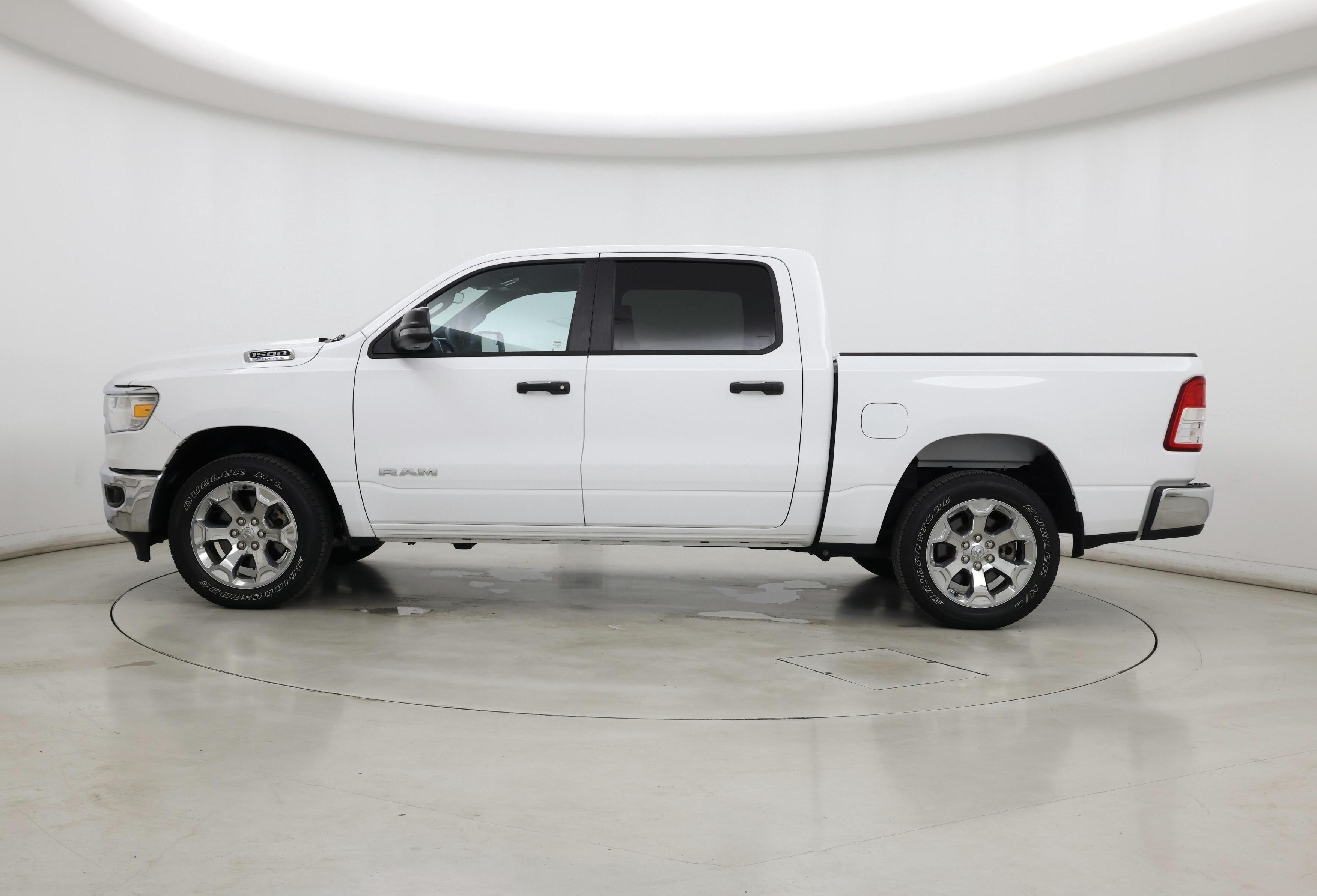 Thumbnail: 2023 RAM 1500 - 3