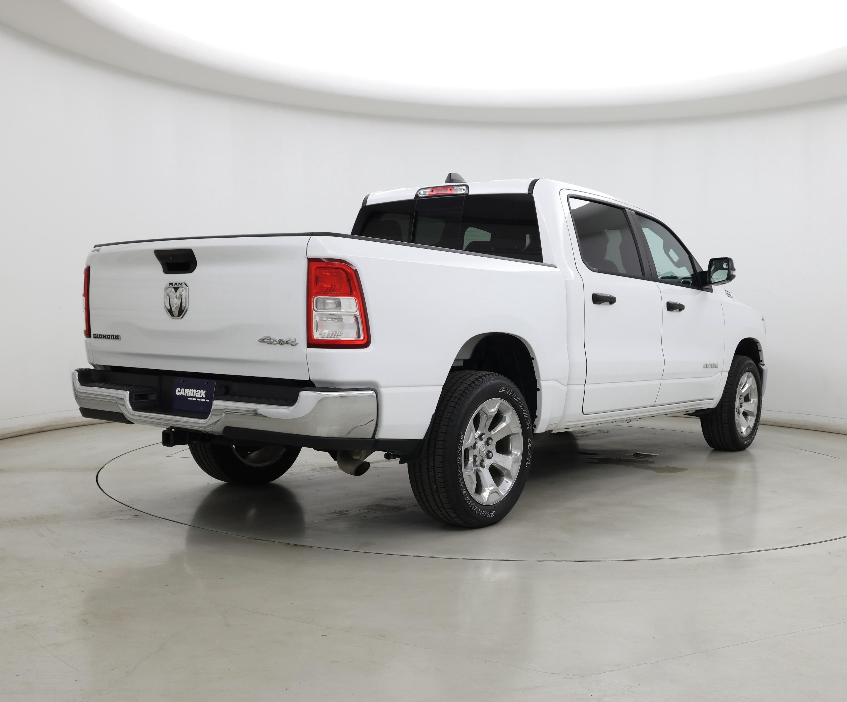 Thumbnail: 2023 RAM 1500 - 8
