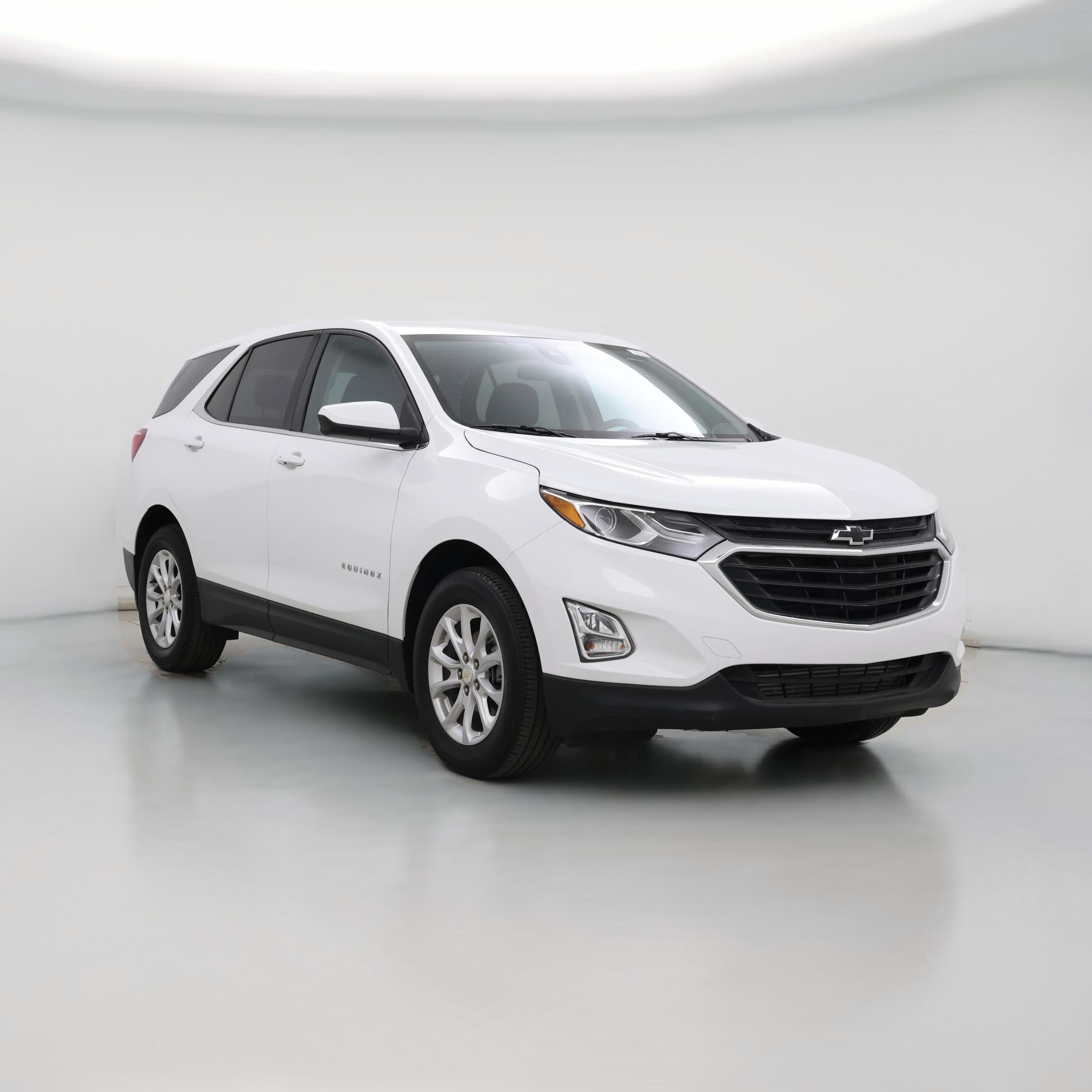 Thumbnail: 2020 Chevrolet Equinox - 1