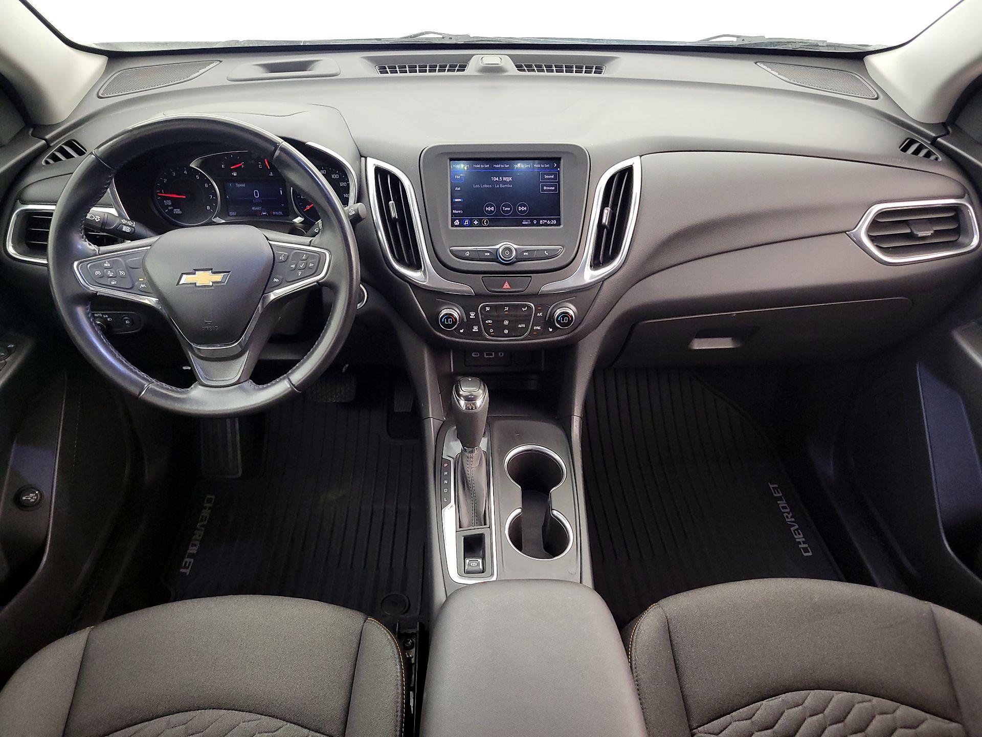 Thumbnail: 2020 Chevrolet Equinox - 9