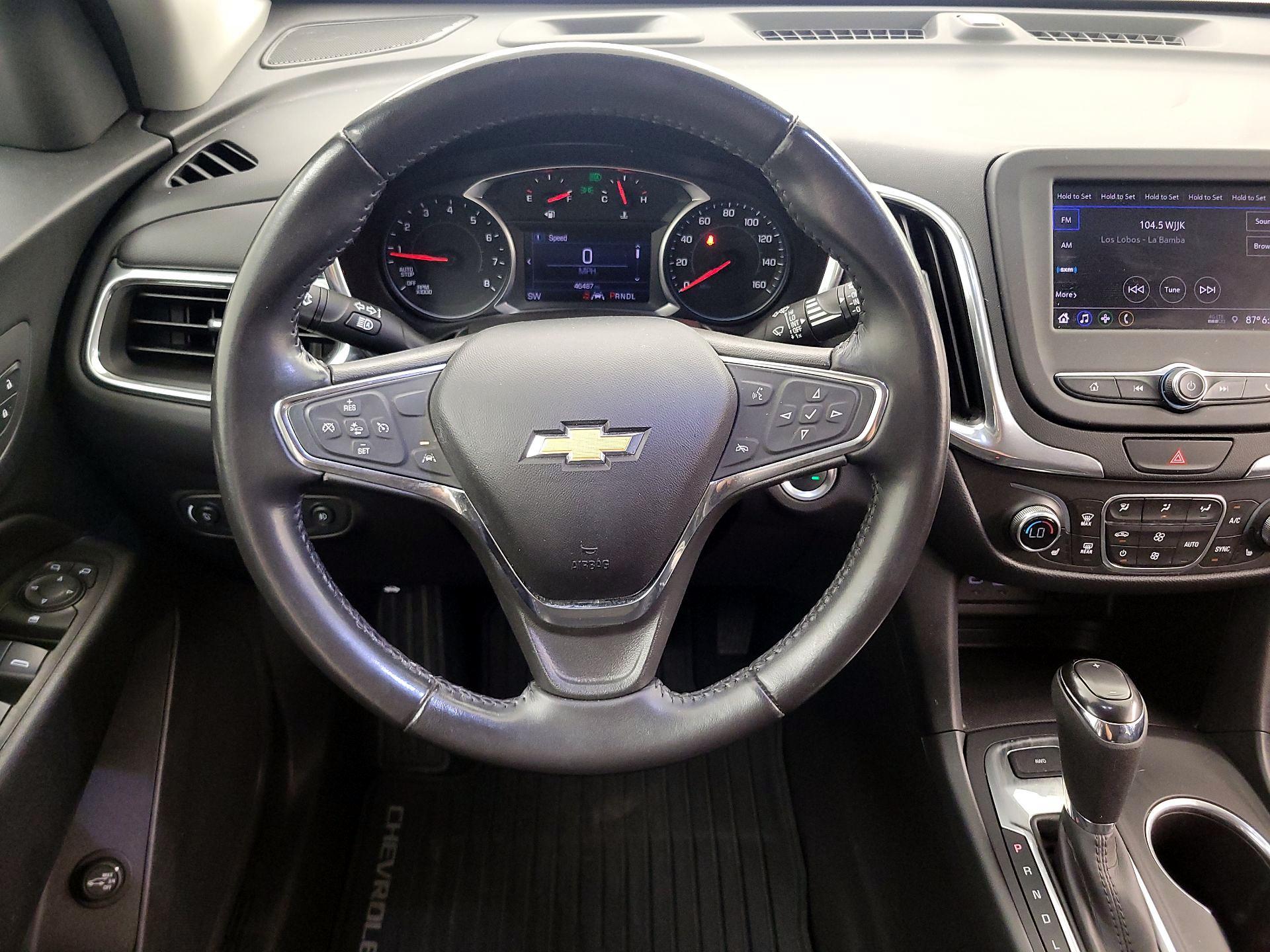 Thumbnail: 2020 Chevrolet Equinox - 10